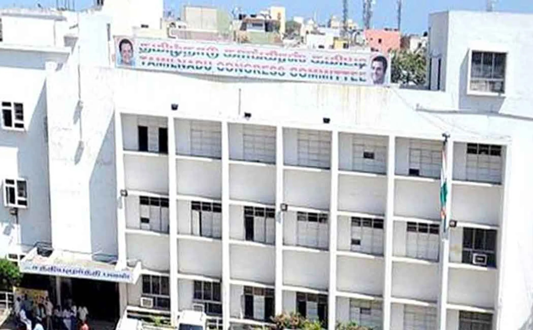 sathyamoorthy bhavan