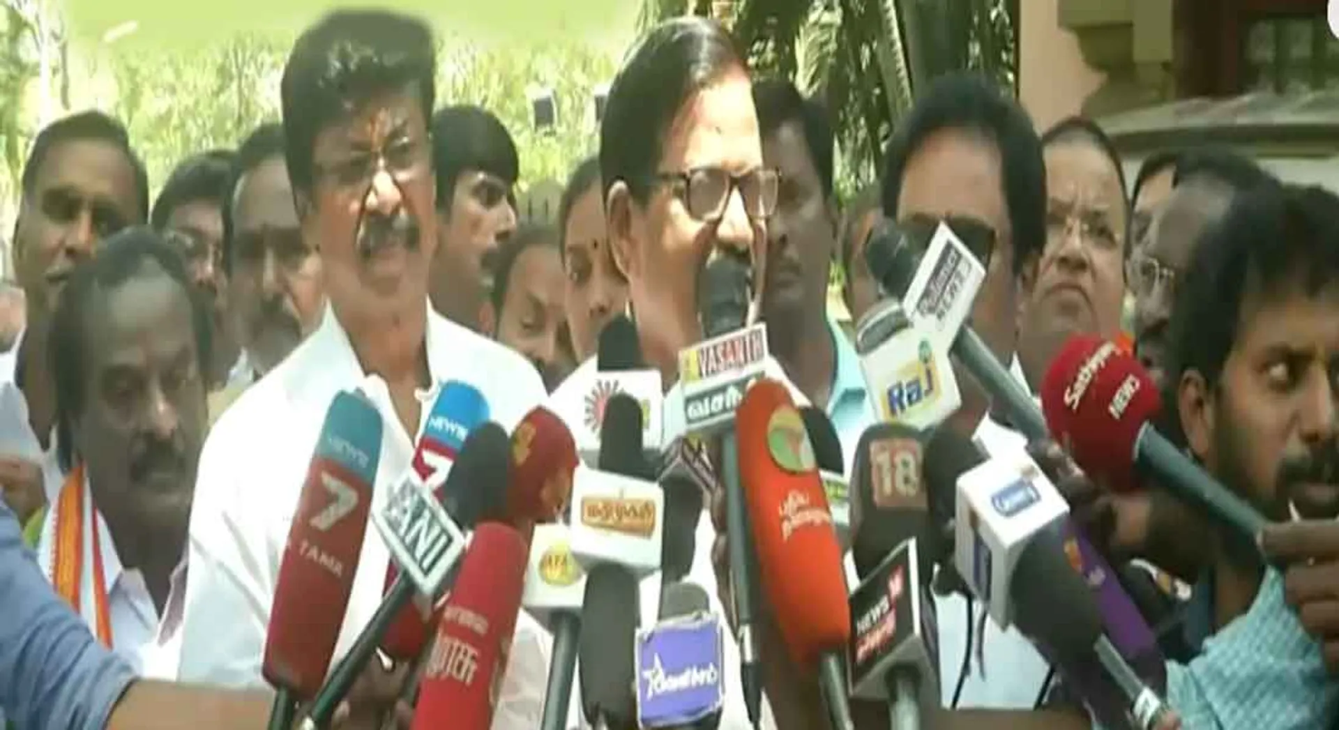 ks azhagiri interview 