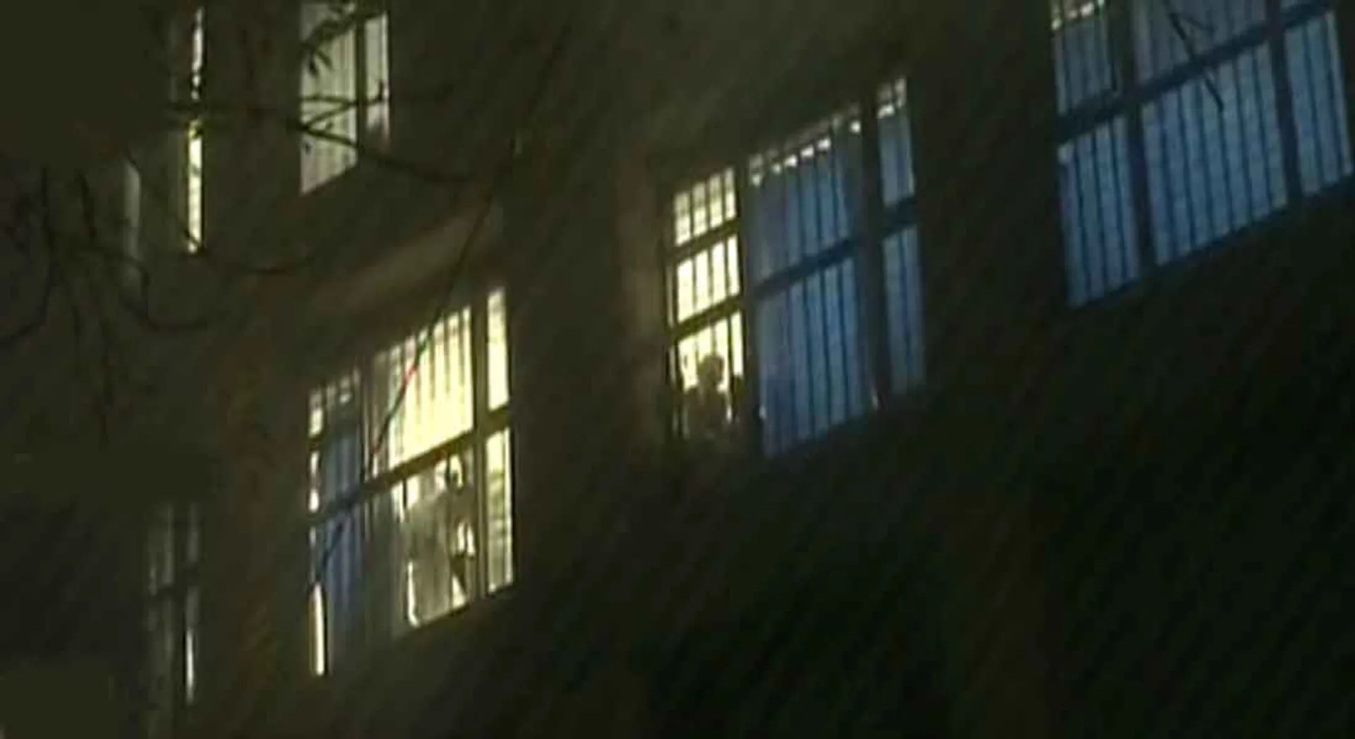  Fire accident at Delhi's AIIMS hospital