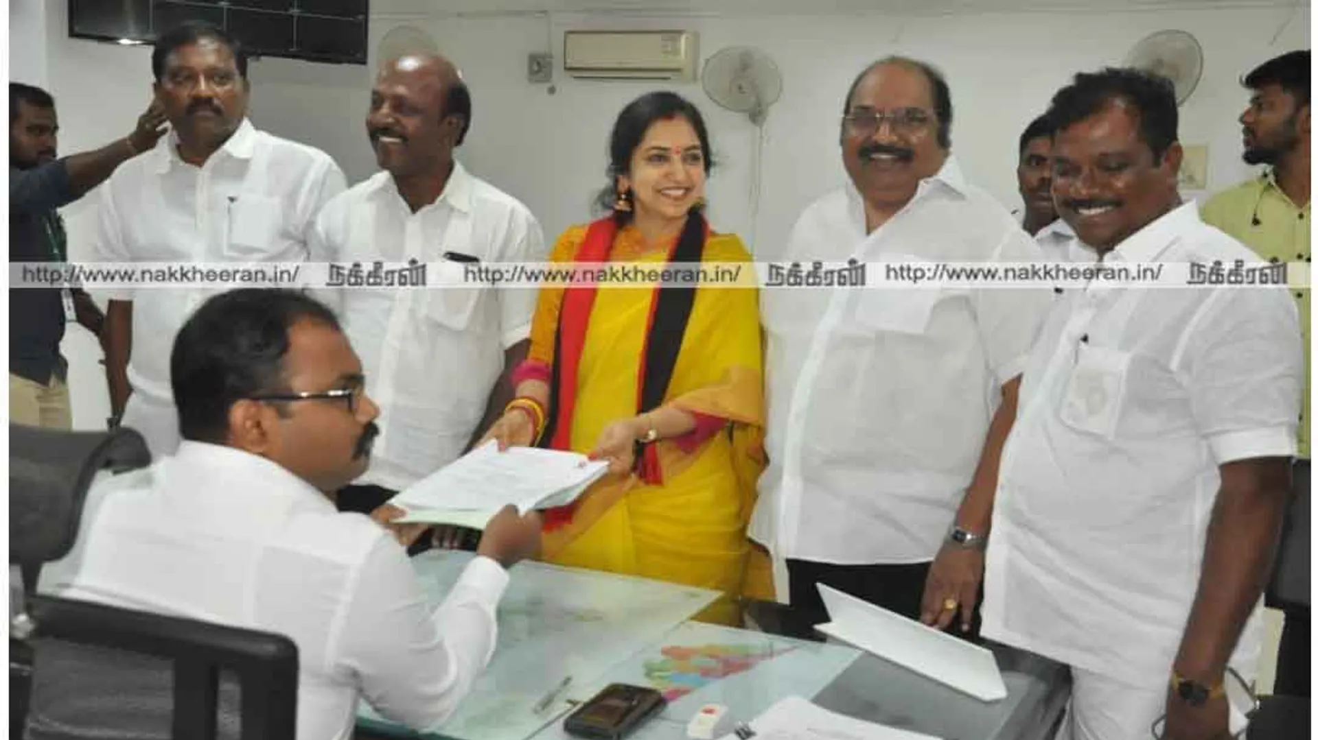 dmk candidate