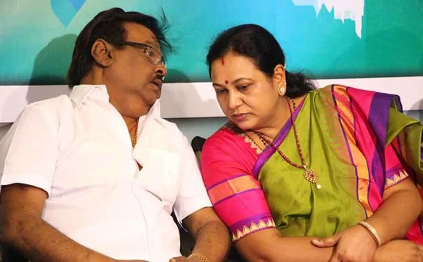 premalatha vijayakanth