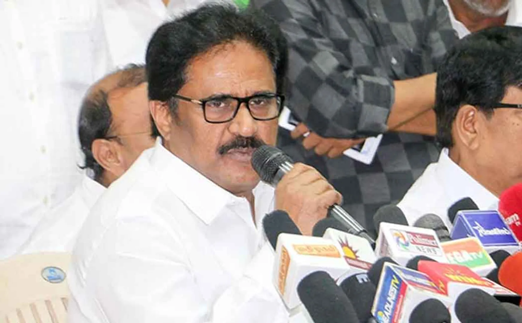 thirunavukarasar
