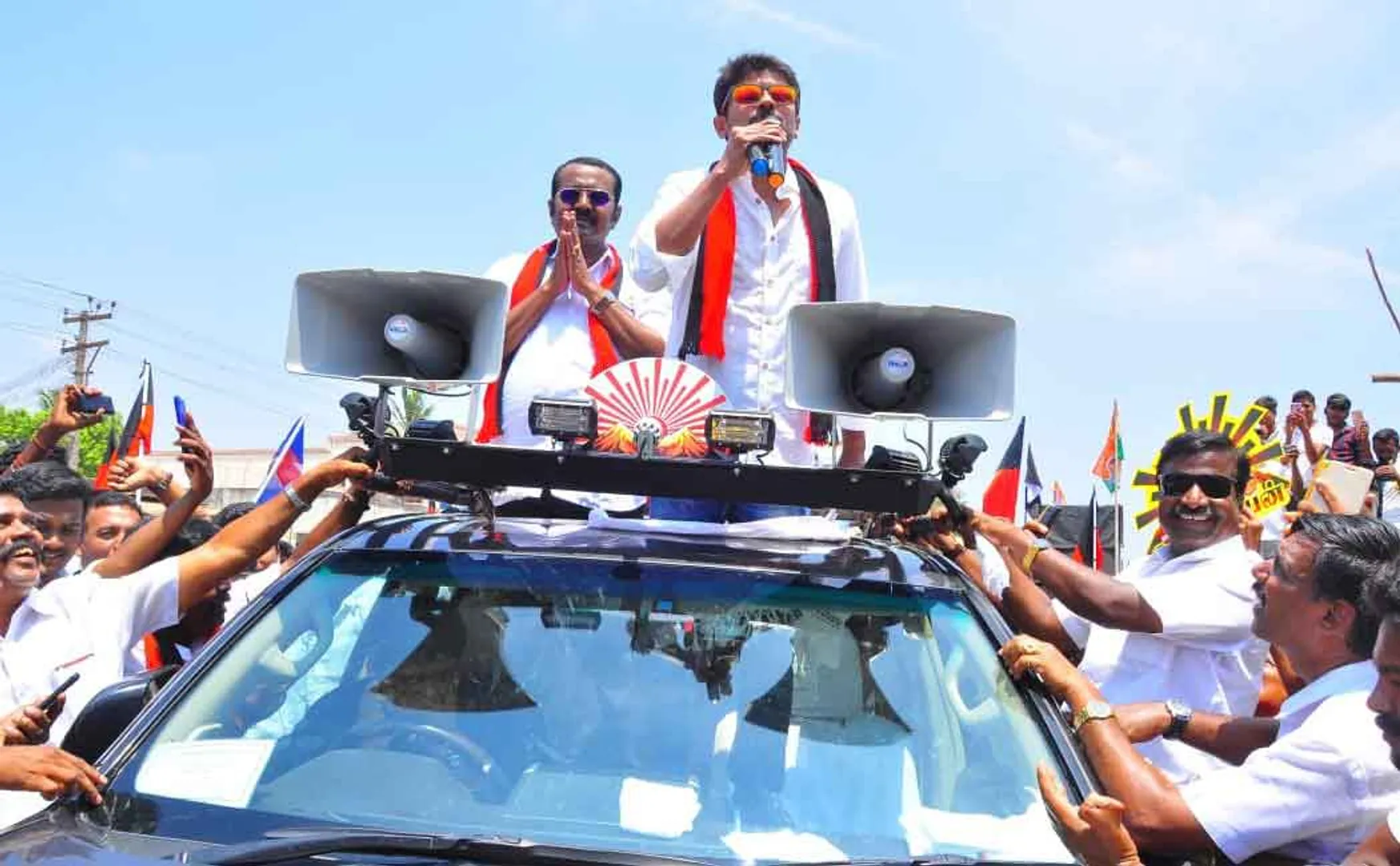 zWomen have no protection in the AIADMK regime