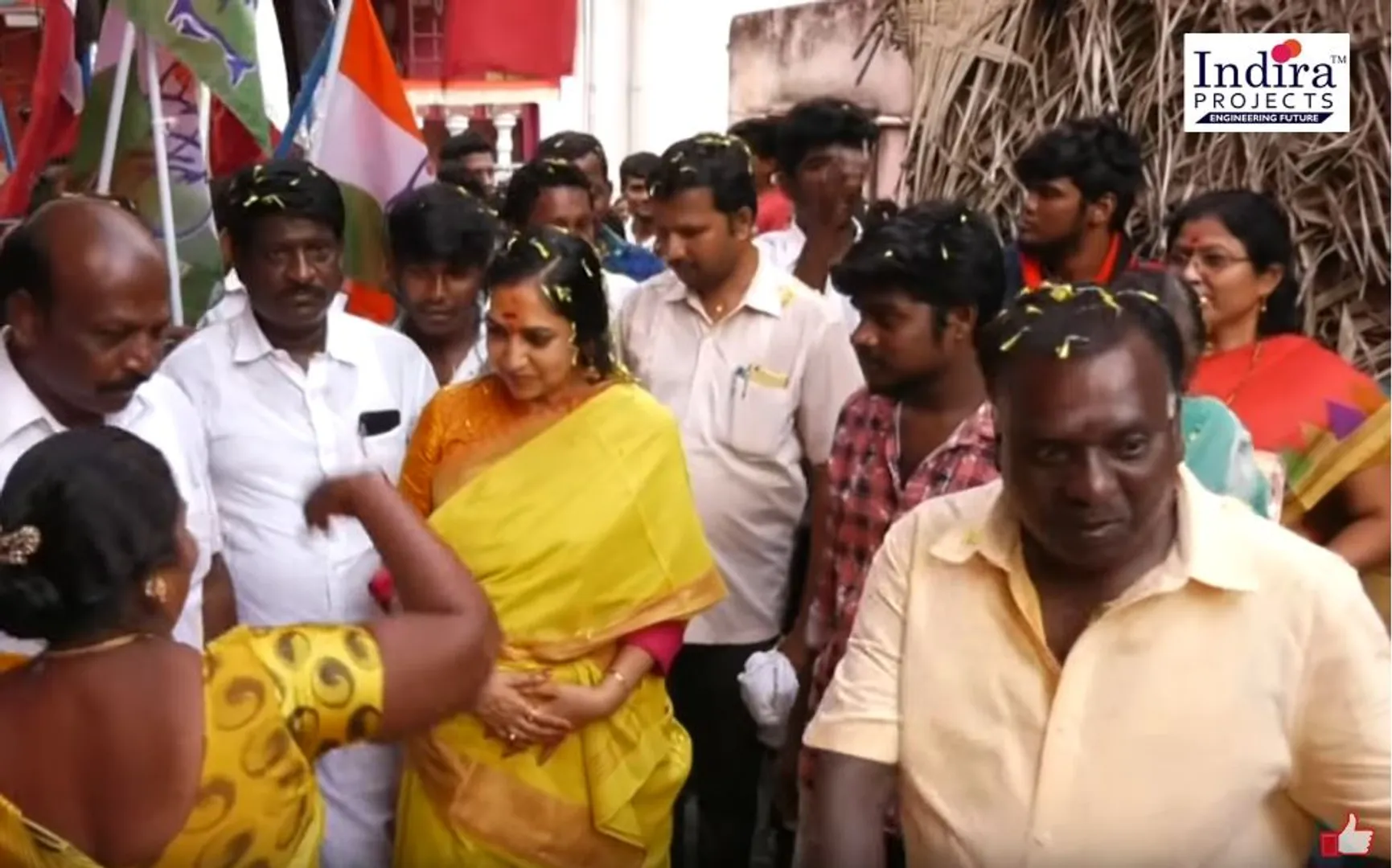 Thamizhachi Thangapandian