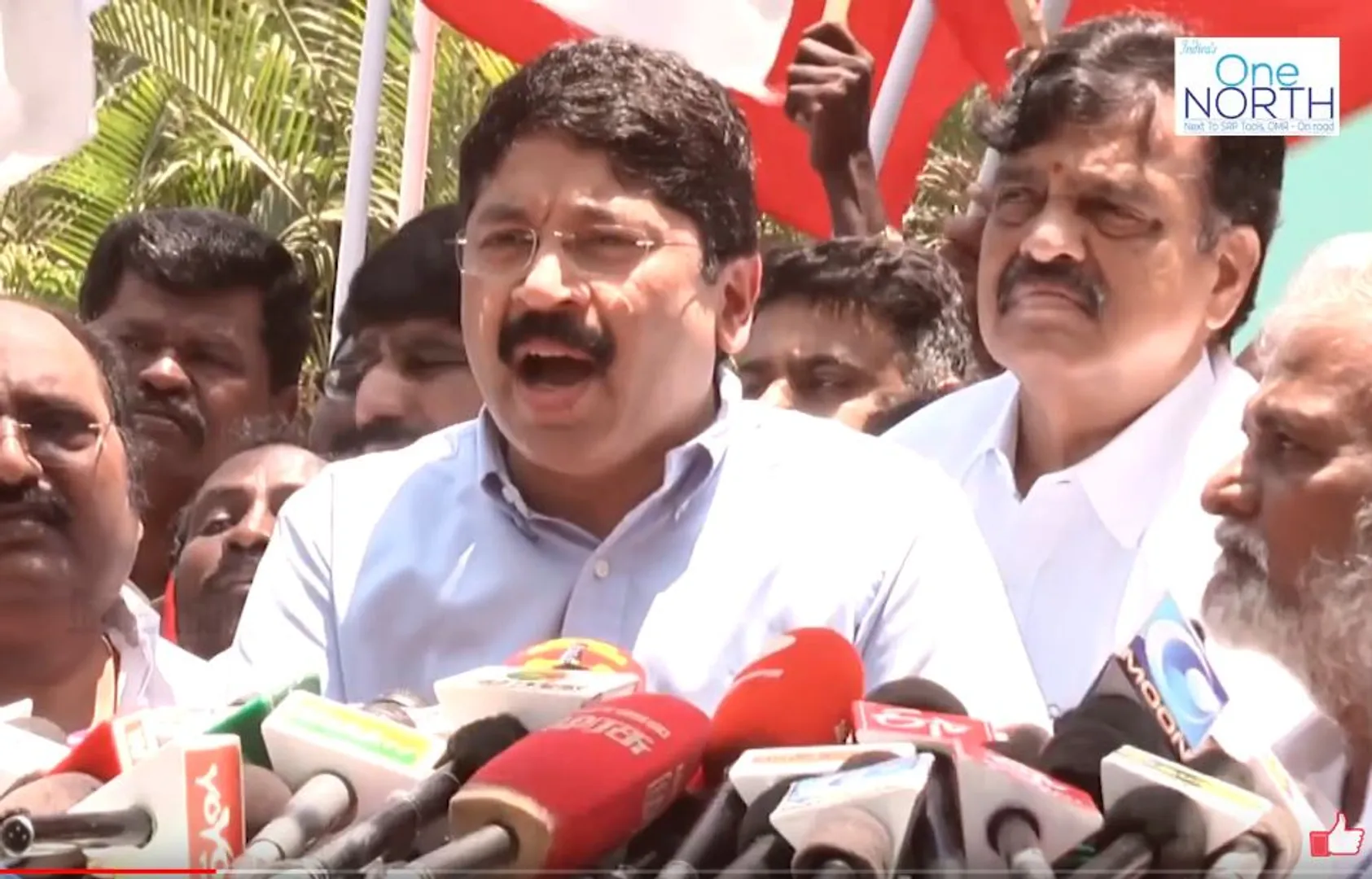 Dayanidhi Maran