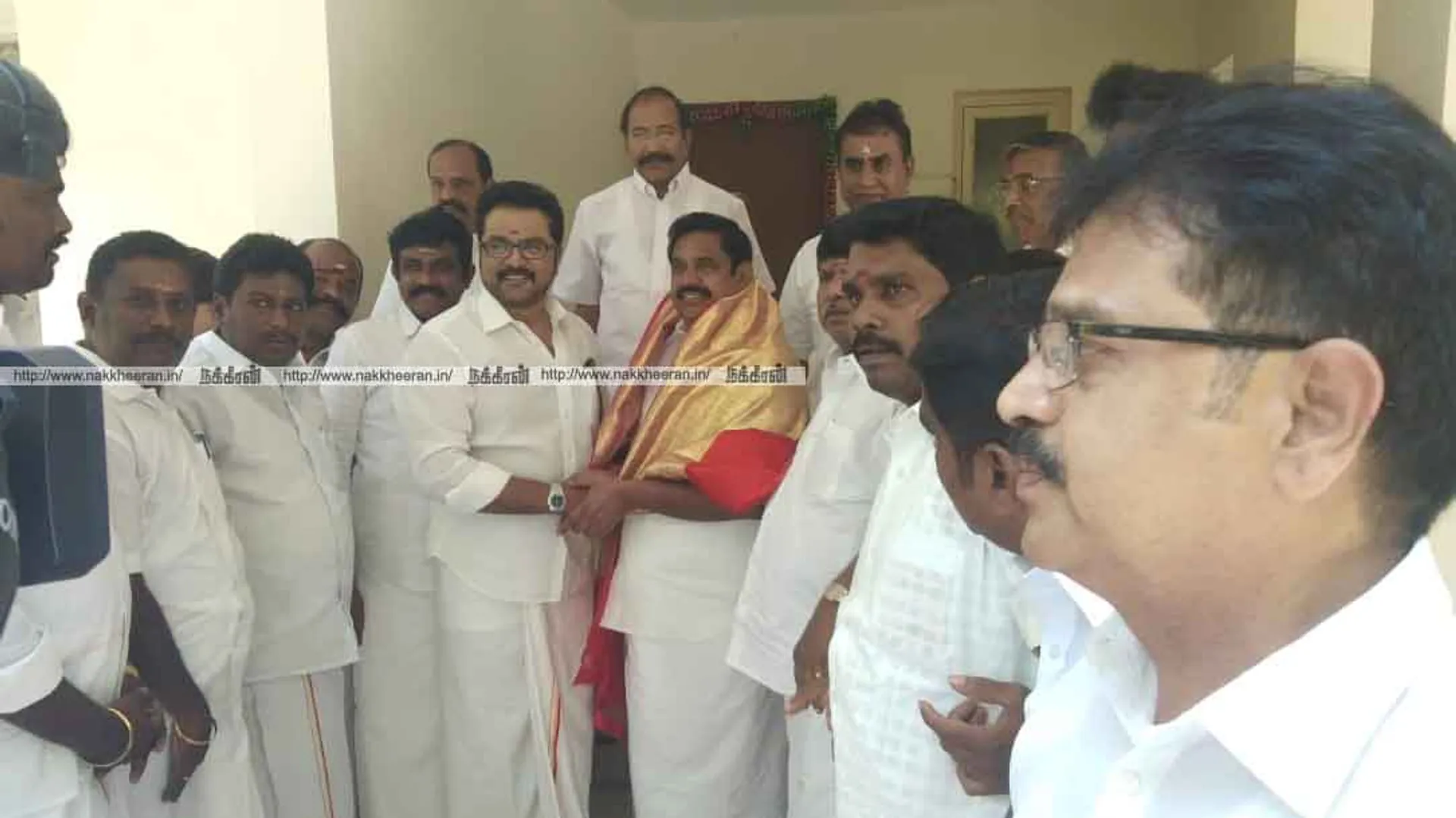 sarathkumar edappadi palanisamy