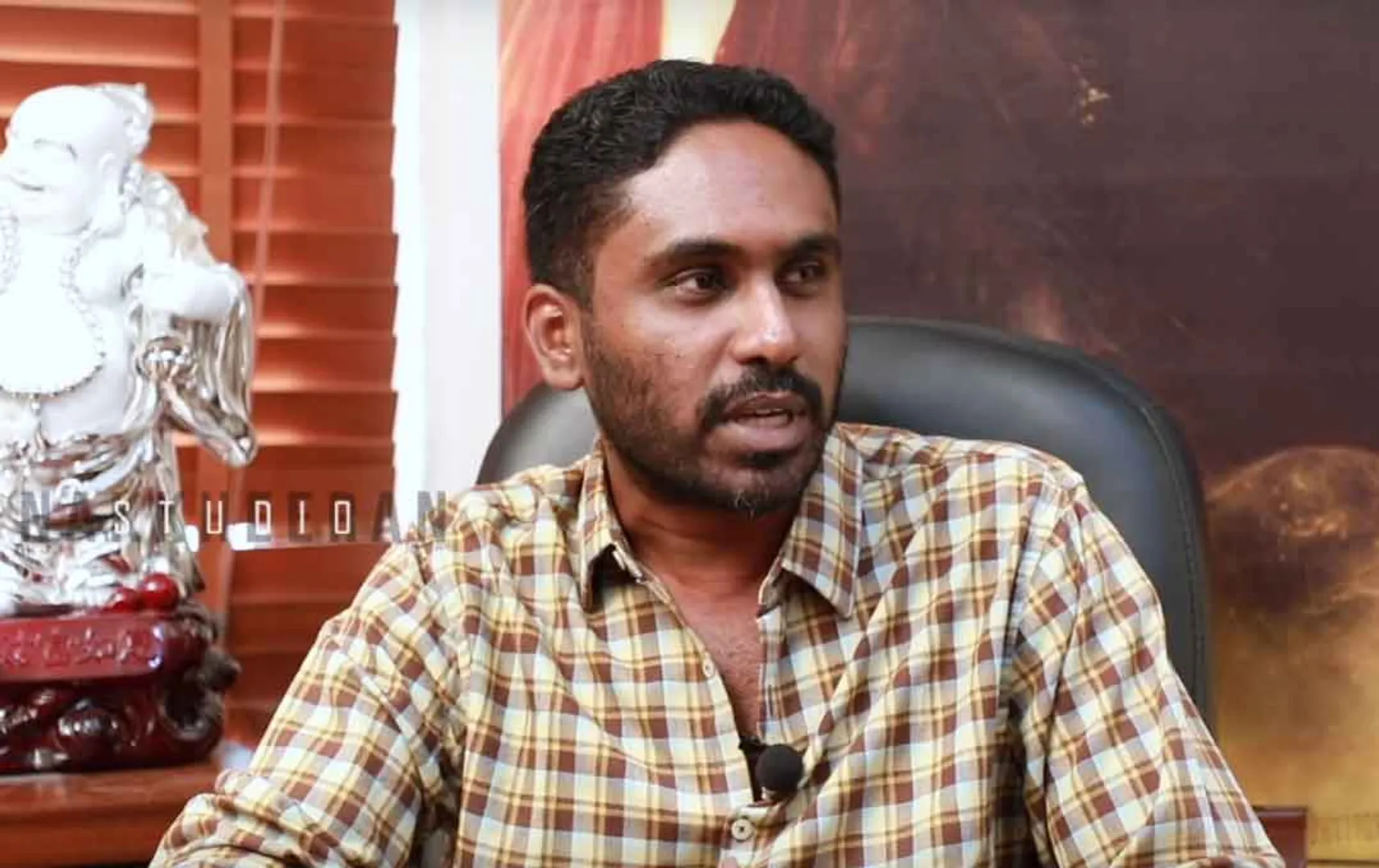 Airaa Director Sarjun