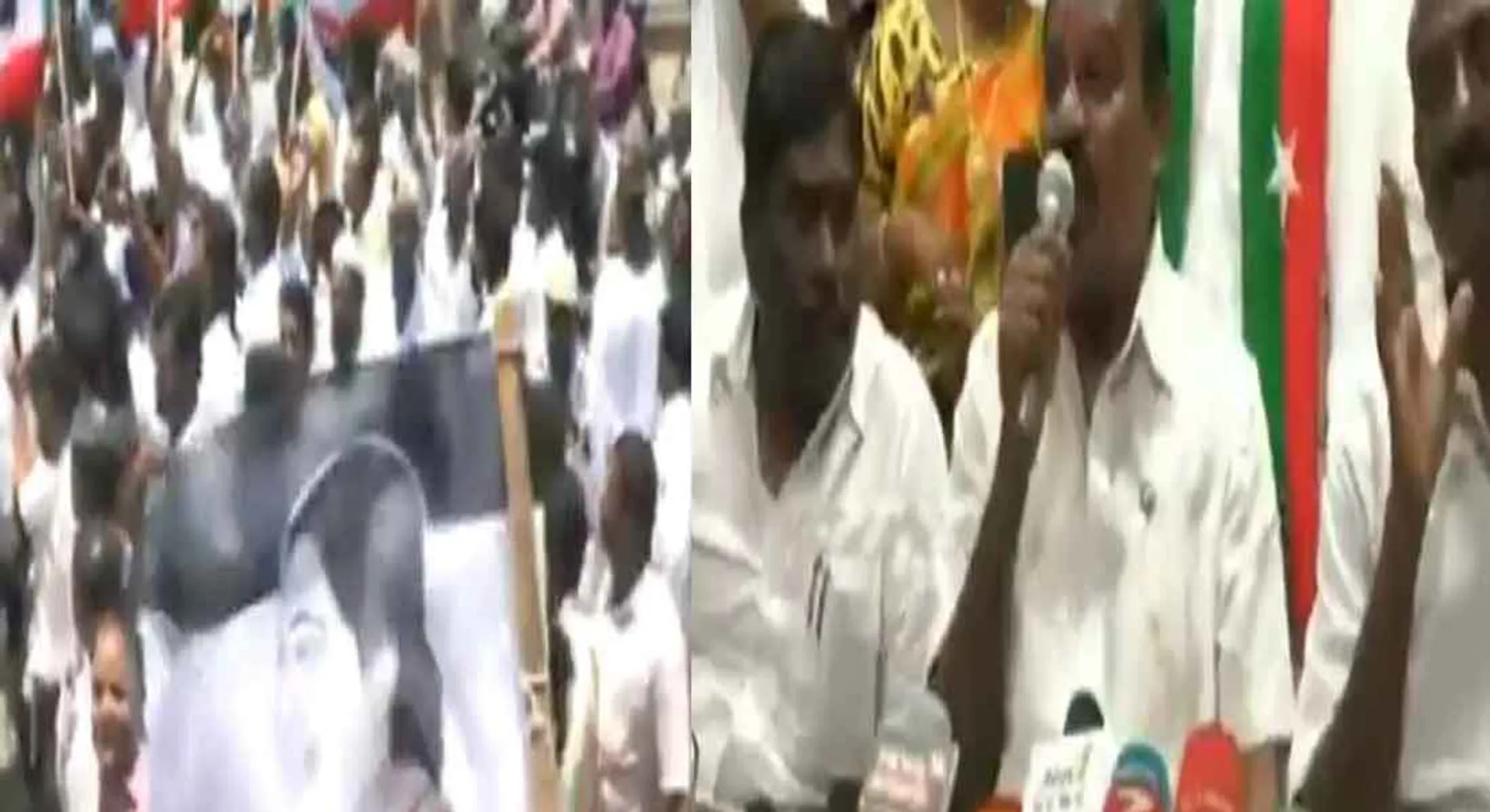 AMMK TUTUCORIN CANDIDATE COMEDY IN PRESS MEET 