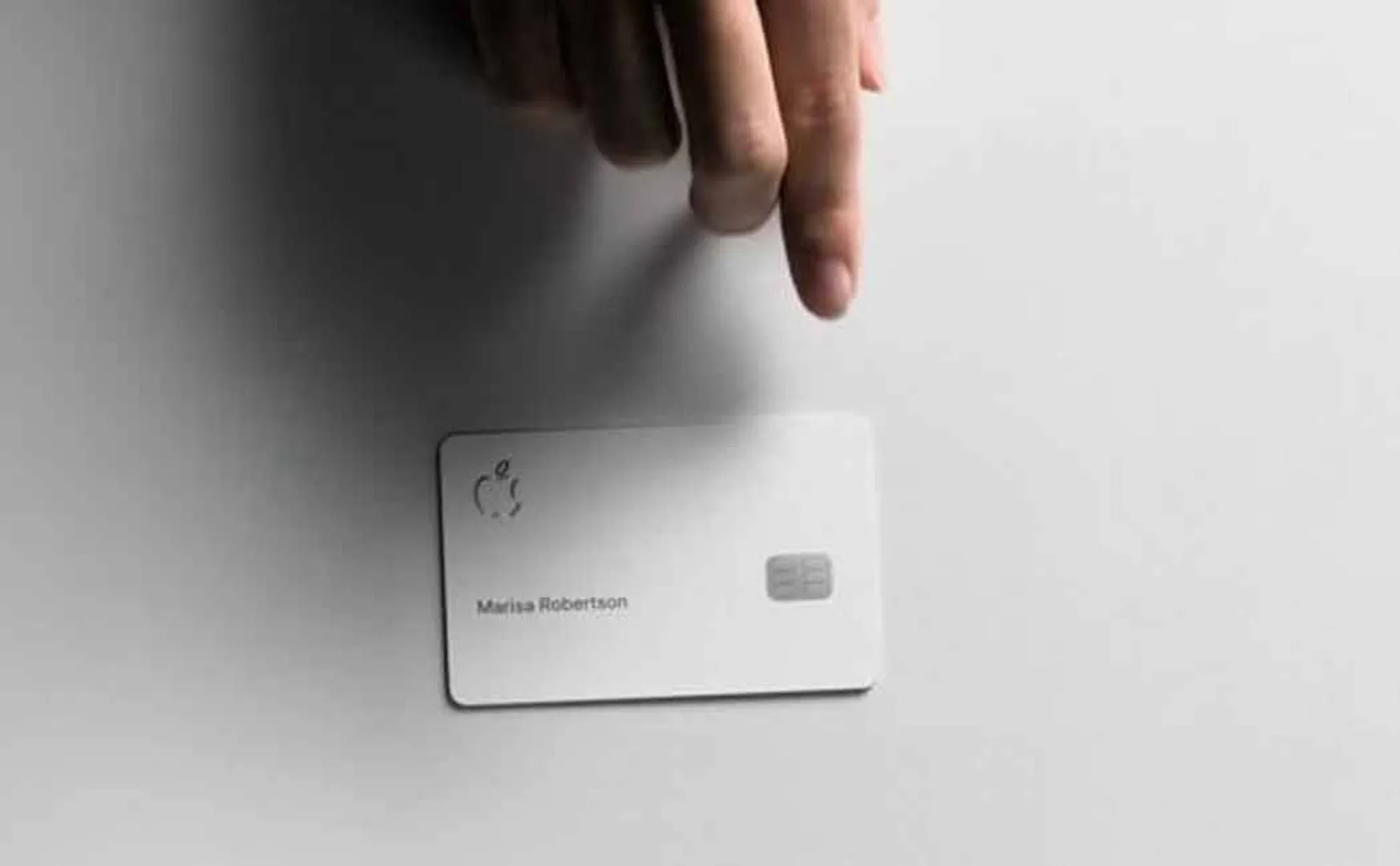 apple introduced new credit card 
