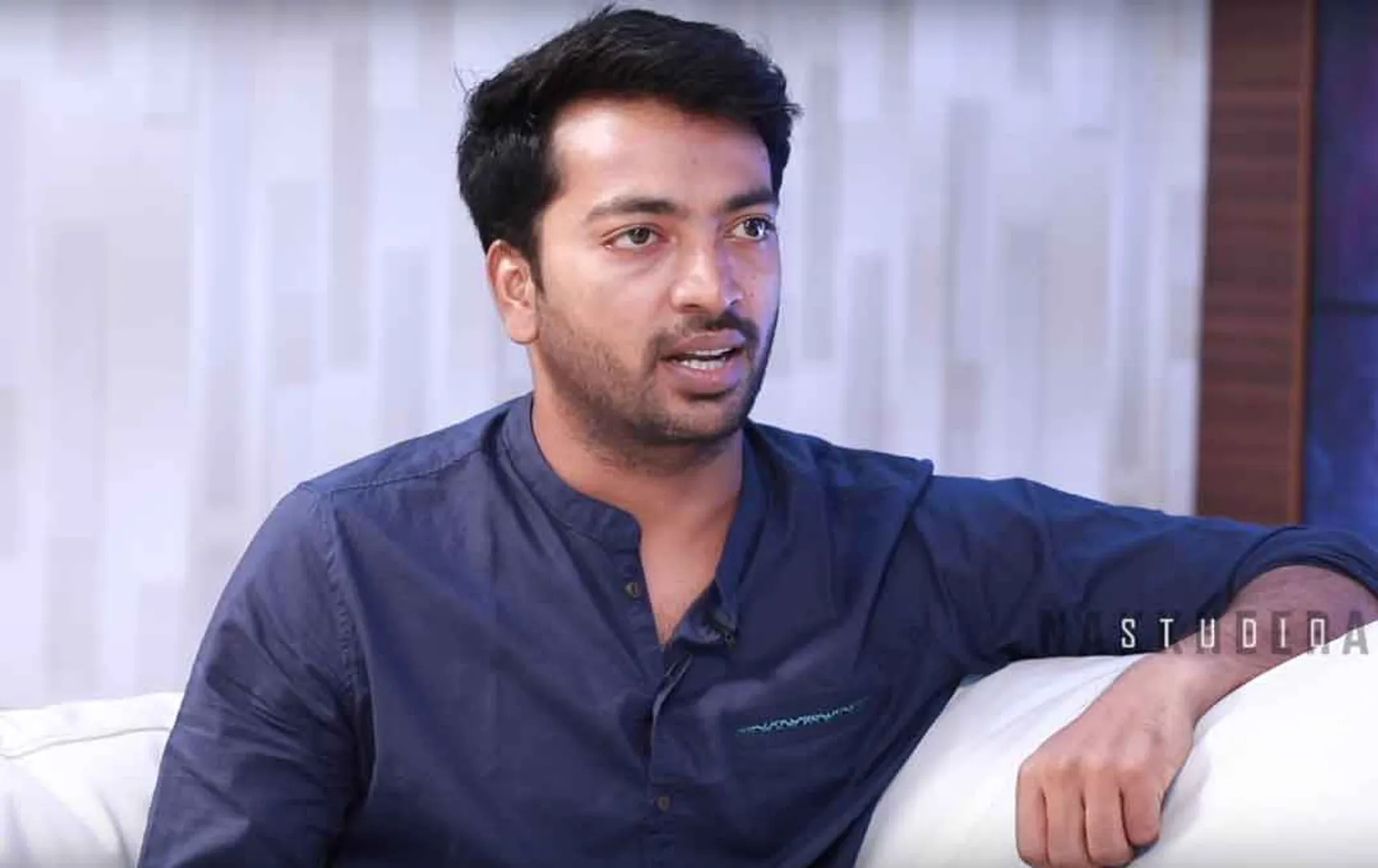 Actor Kalaiyarasan