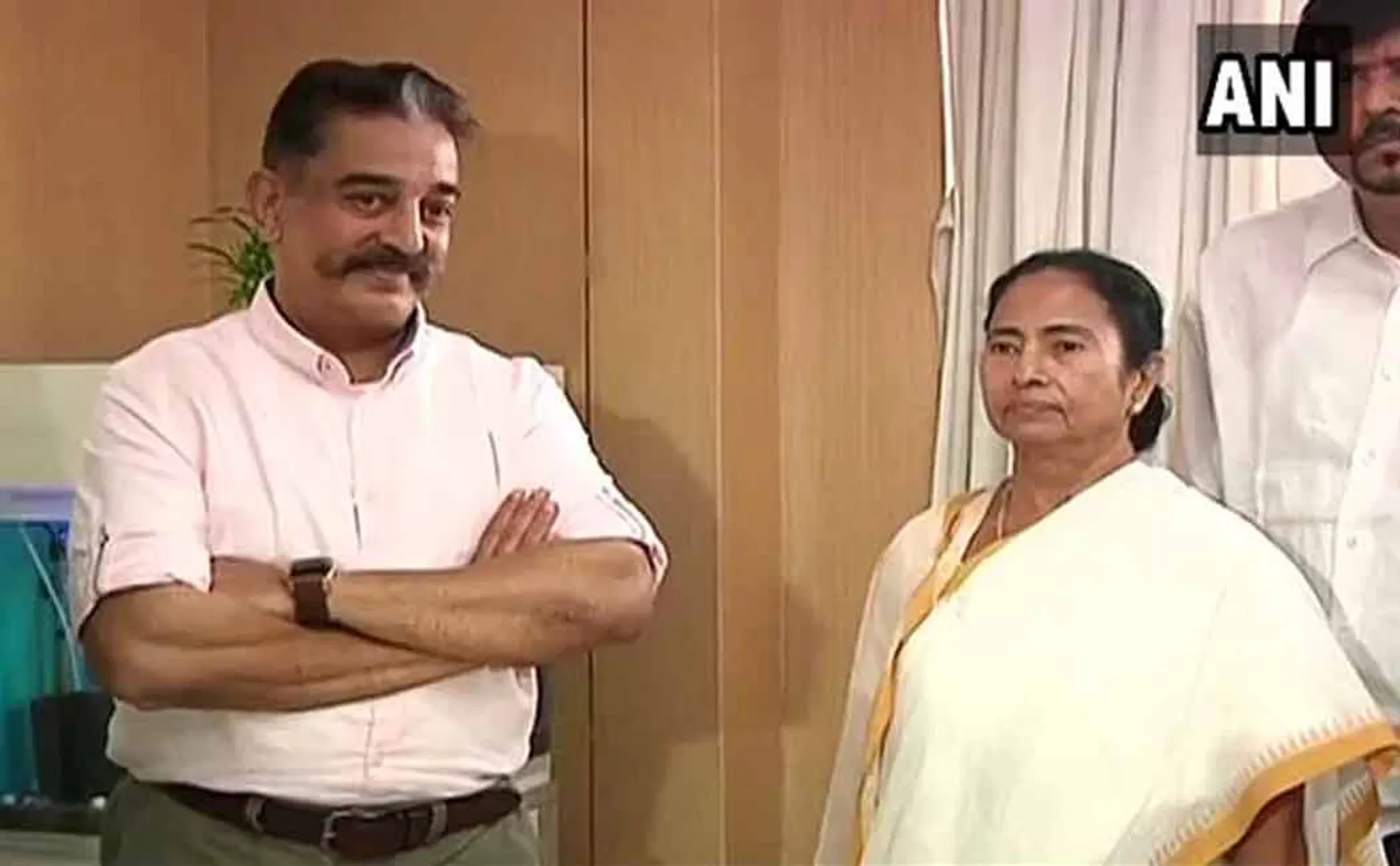 reason behind Kamal, Mamata Banerjee meeting 