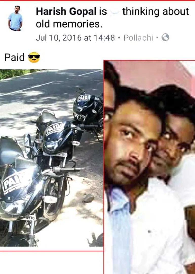 paid