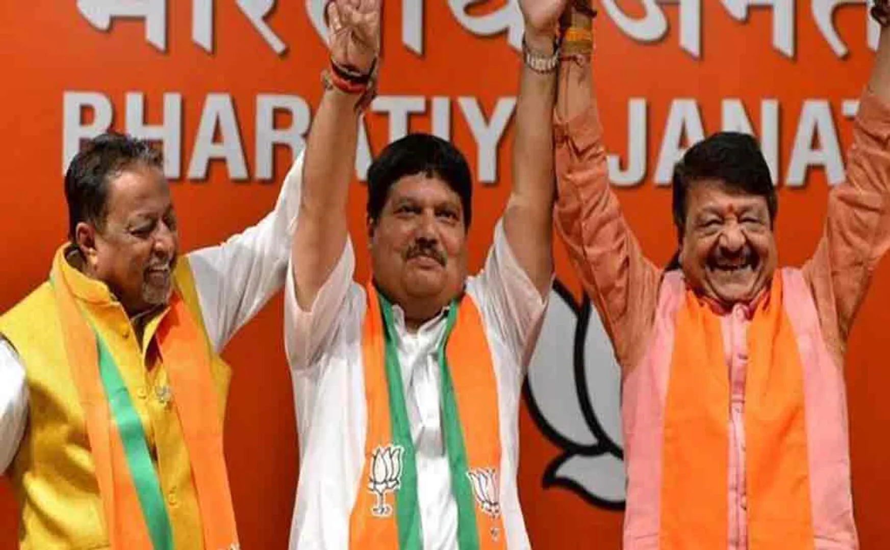 trinamool congress leaders to join bjp before loksabha election