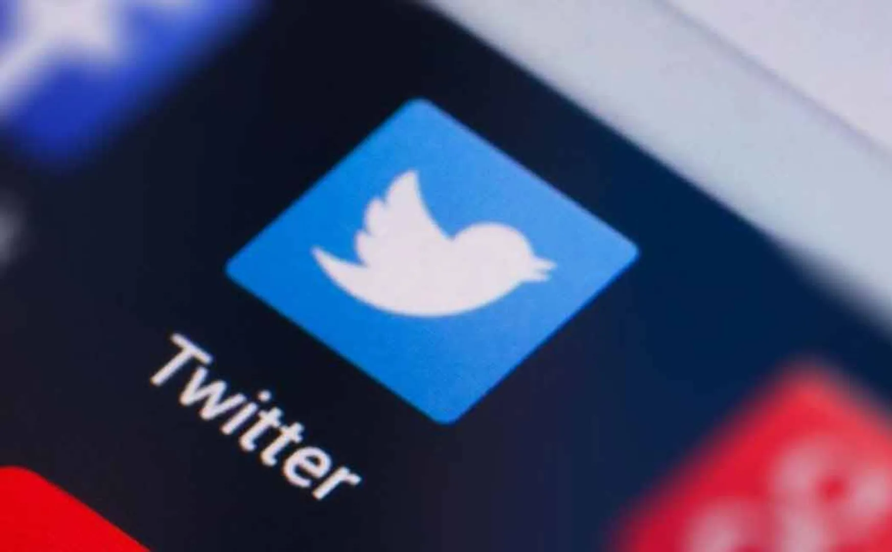 Don't change your birth year in twitter account 