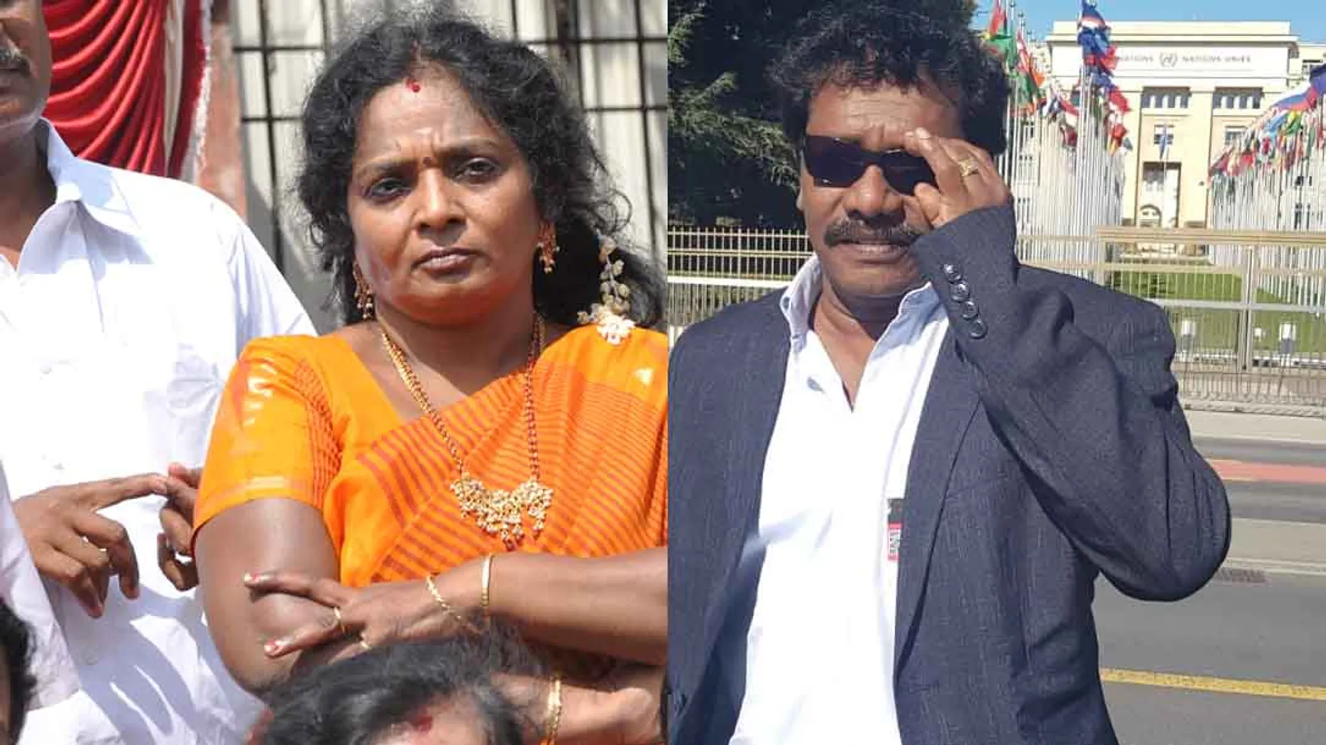 Tamilisai Soundararajan - karunas 