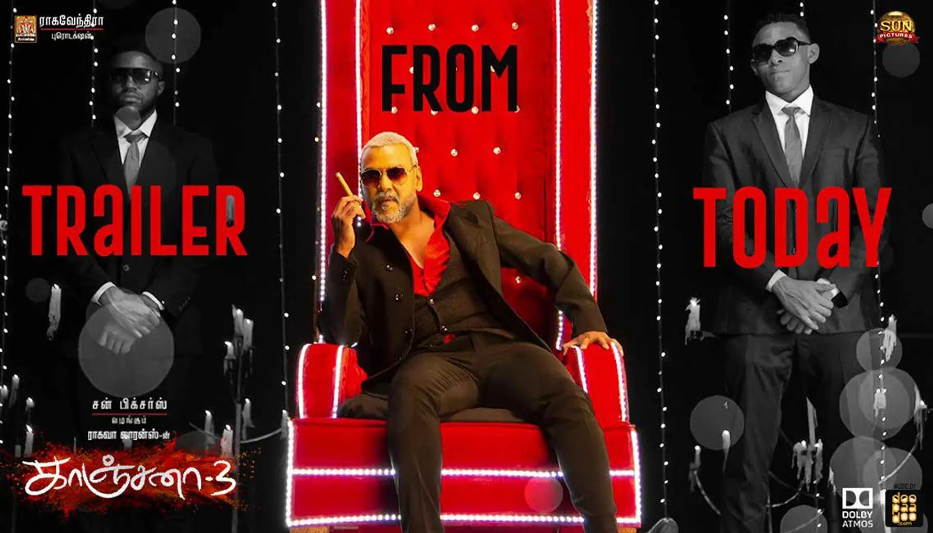kanchana 3