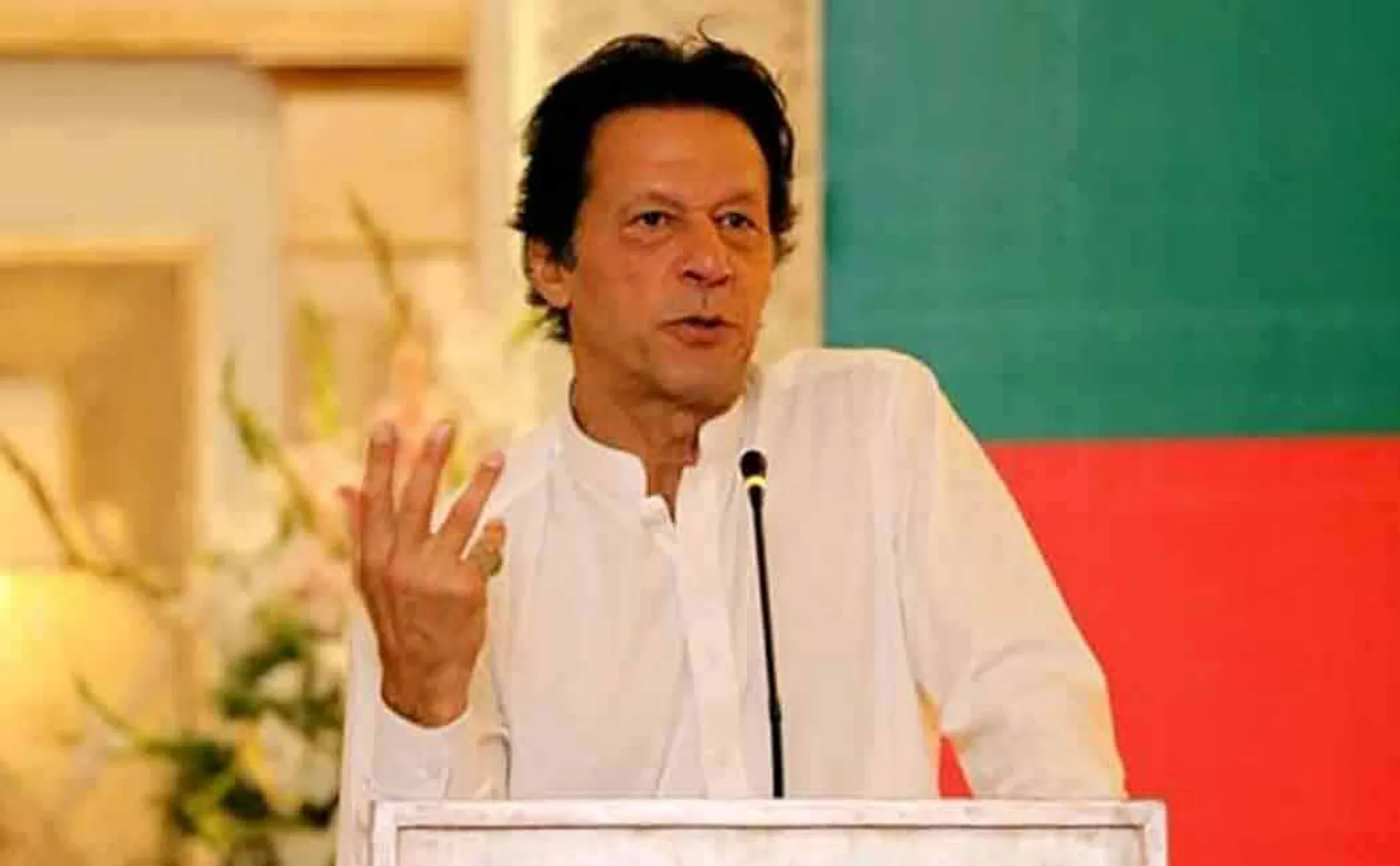 no terror camps exist Pakistan replied to India   