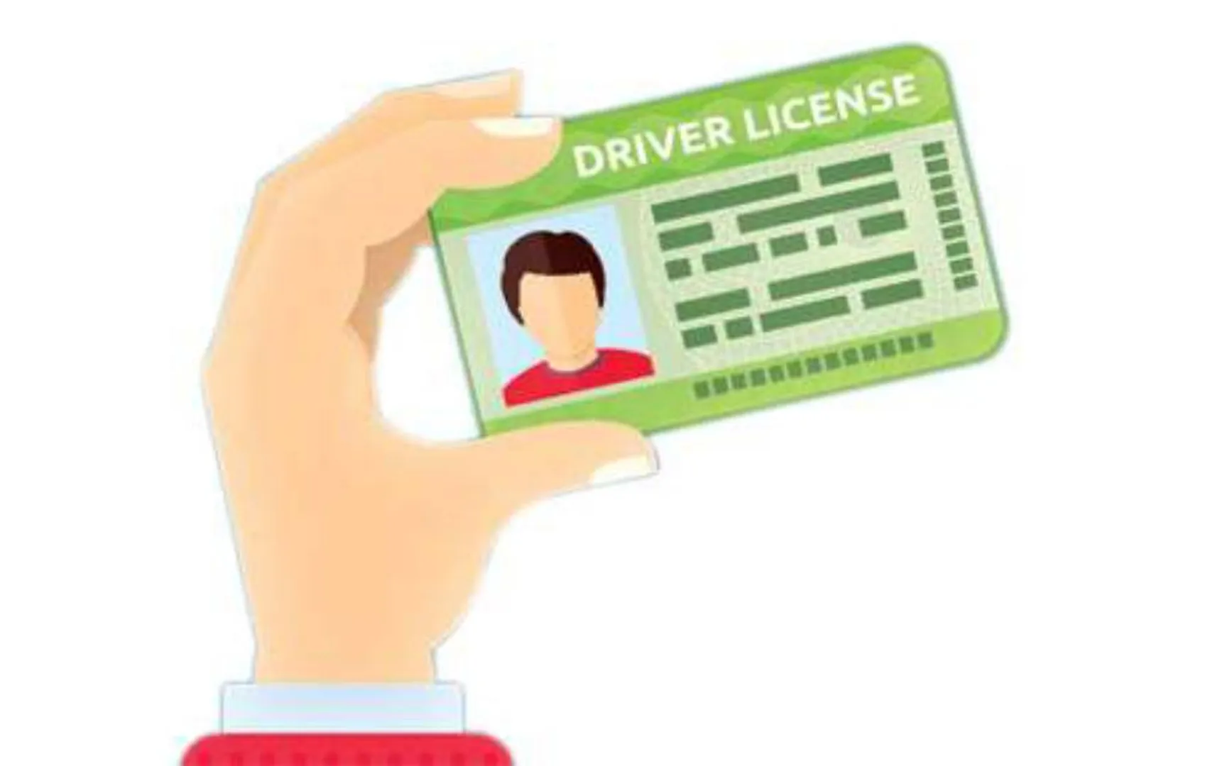 driving license