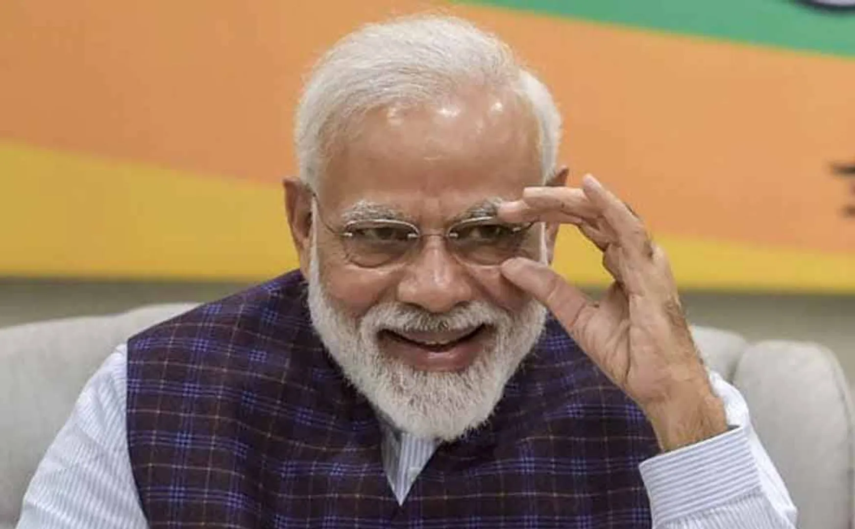 Where is democracy? India is not North Korea...