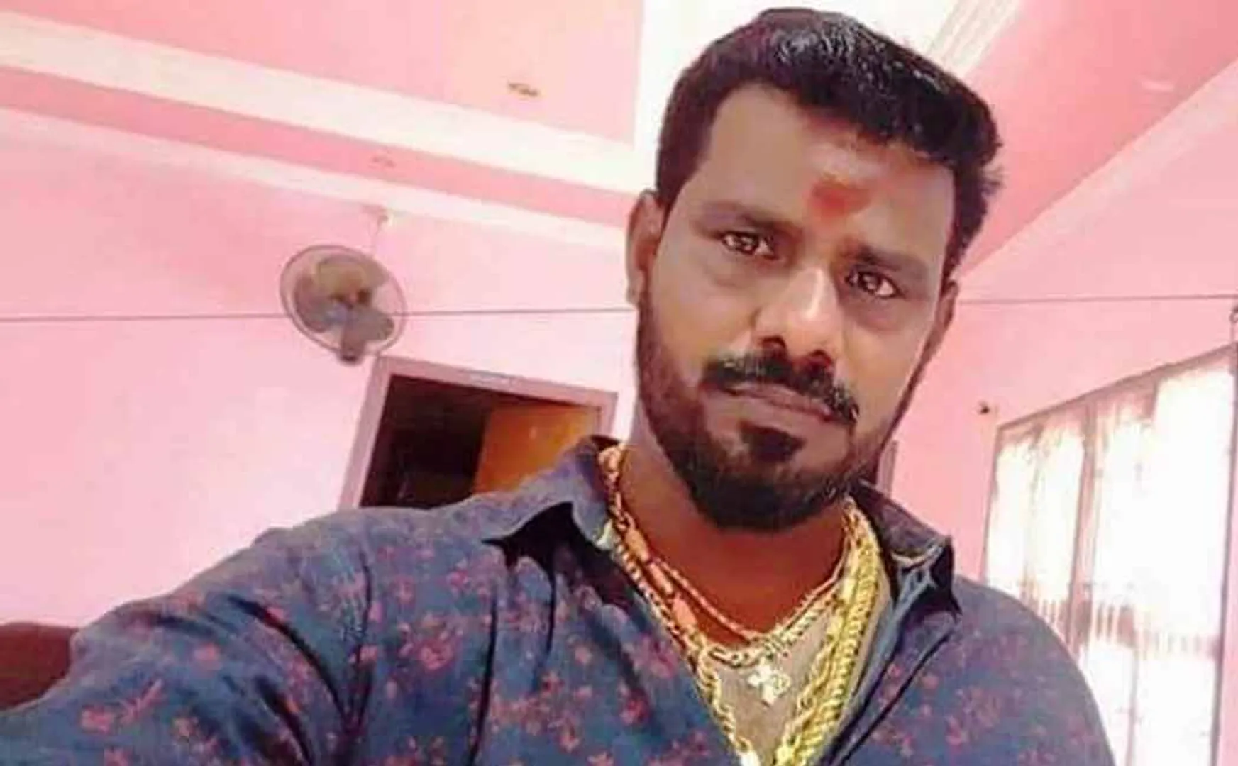 Tiruchirappalli suresh Arrested 
