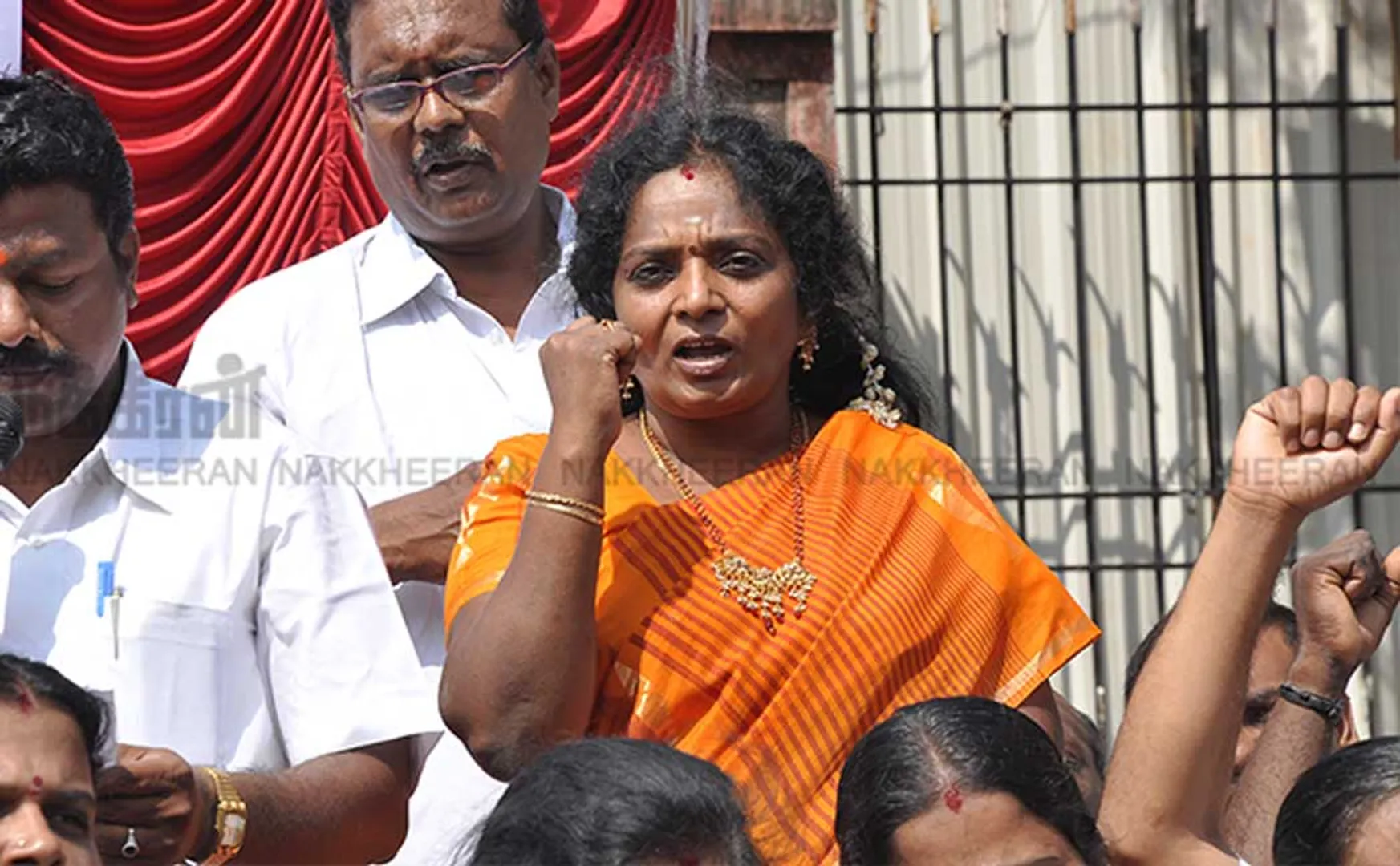 tamilisai soundararajan