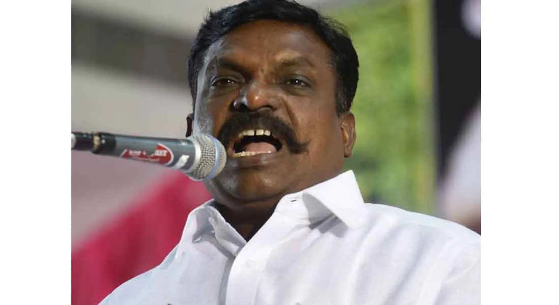 thirumavalavan cuddalore election campaign 