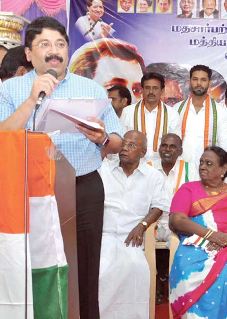 central chennai