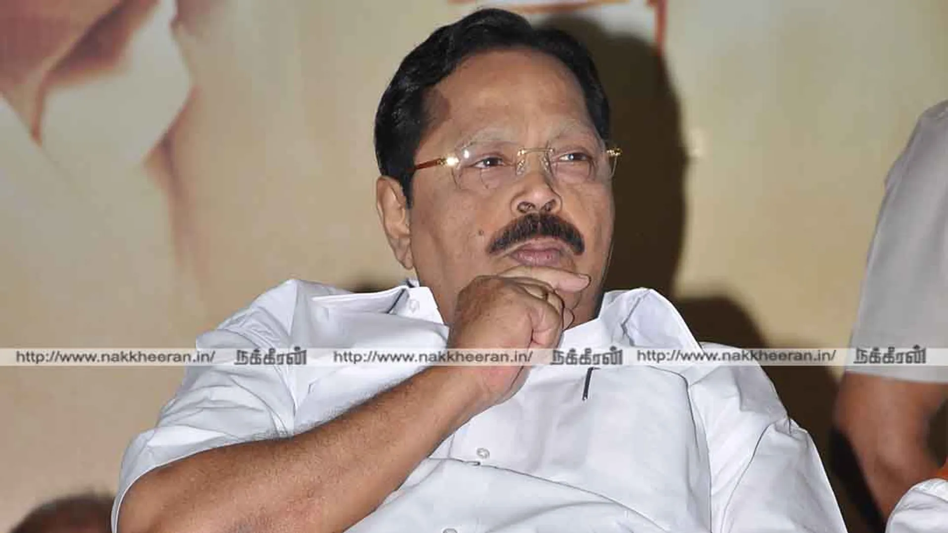 Income Tax raid - DMK treasurer Durai Murugan's house