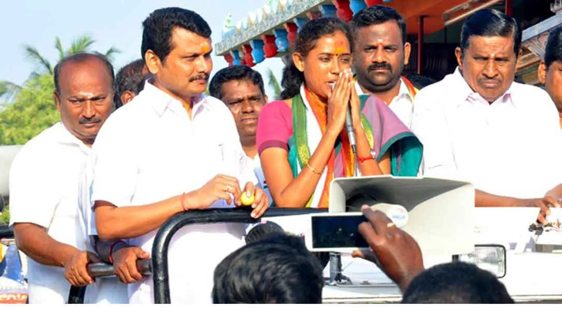 karur congress candidate jothimani