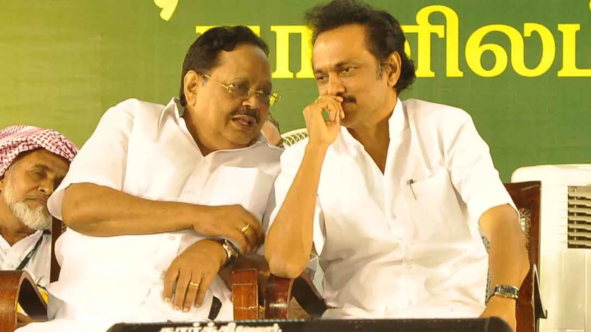 duraimurugan - mkstalin