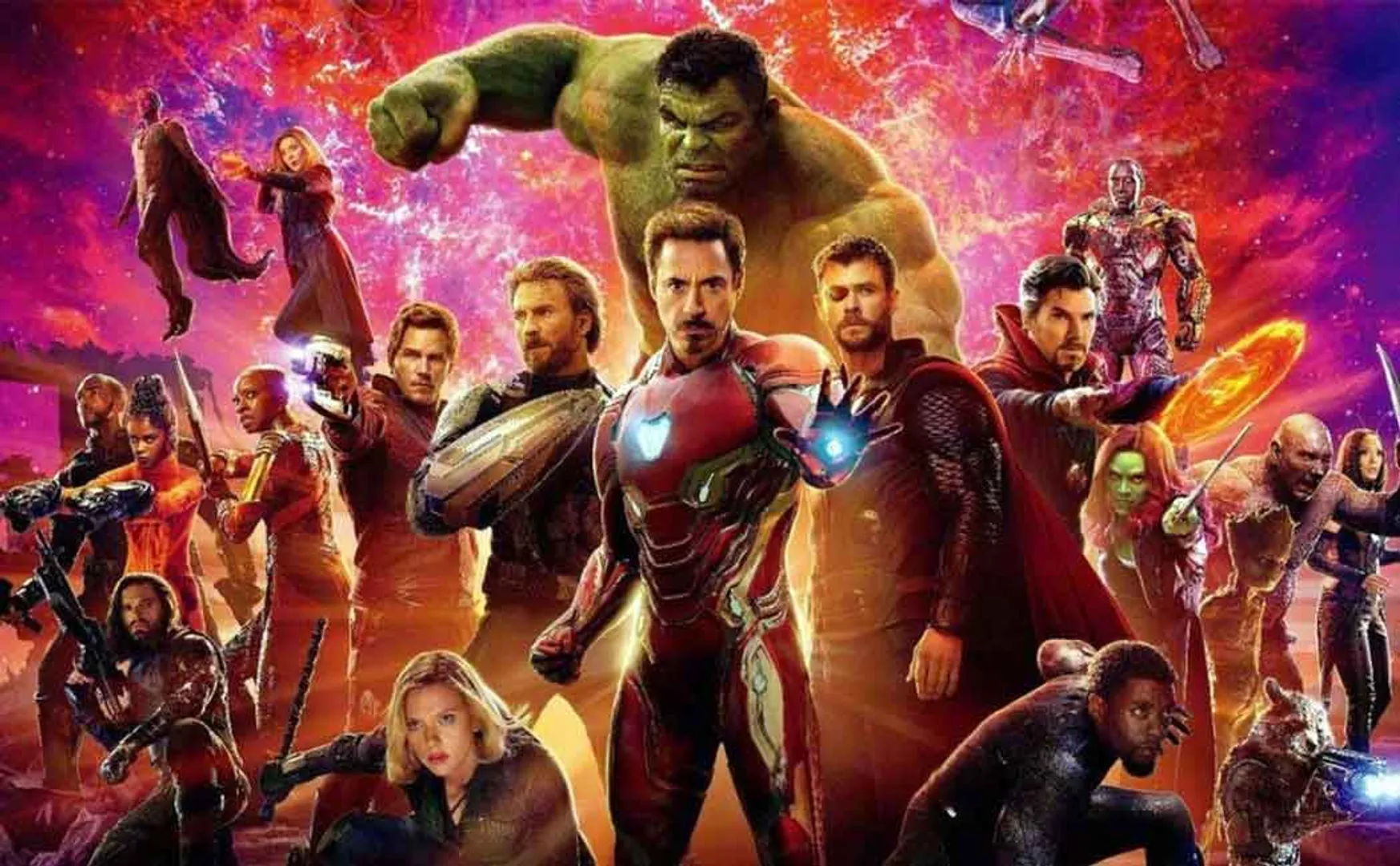 avengers