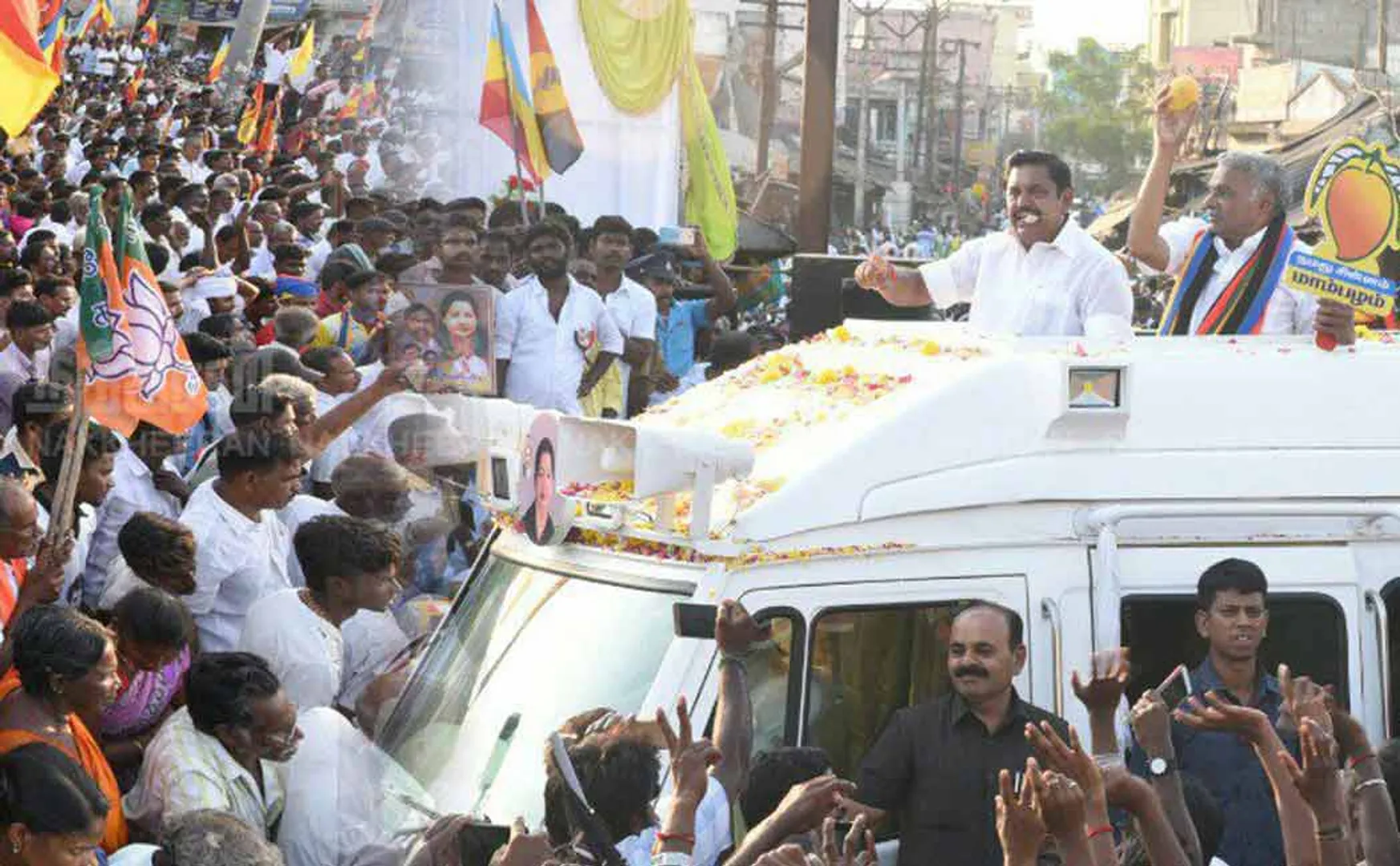 Modi must be prime minister to protuct our nation said by edappadi palanisamy