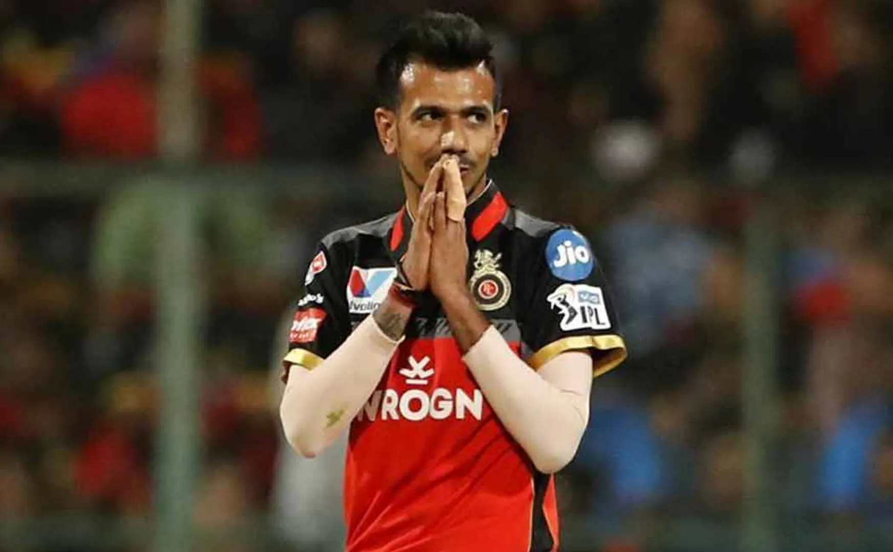 Yuzvendra Chahal commented on yuvaraj six 
