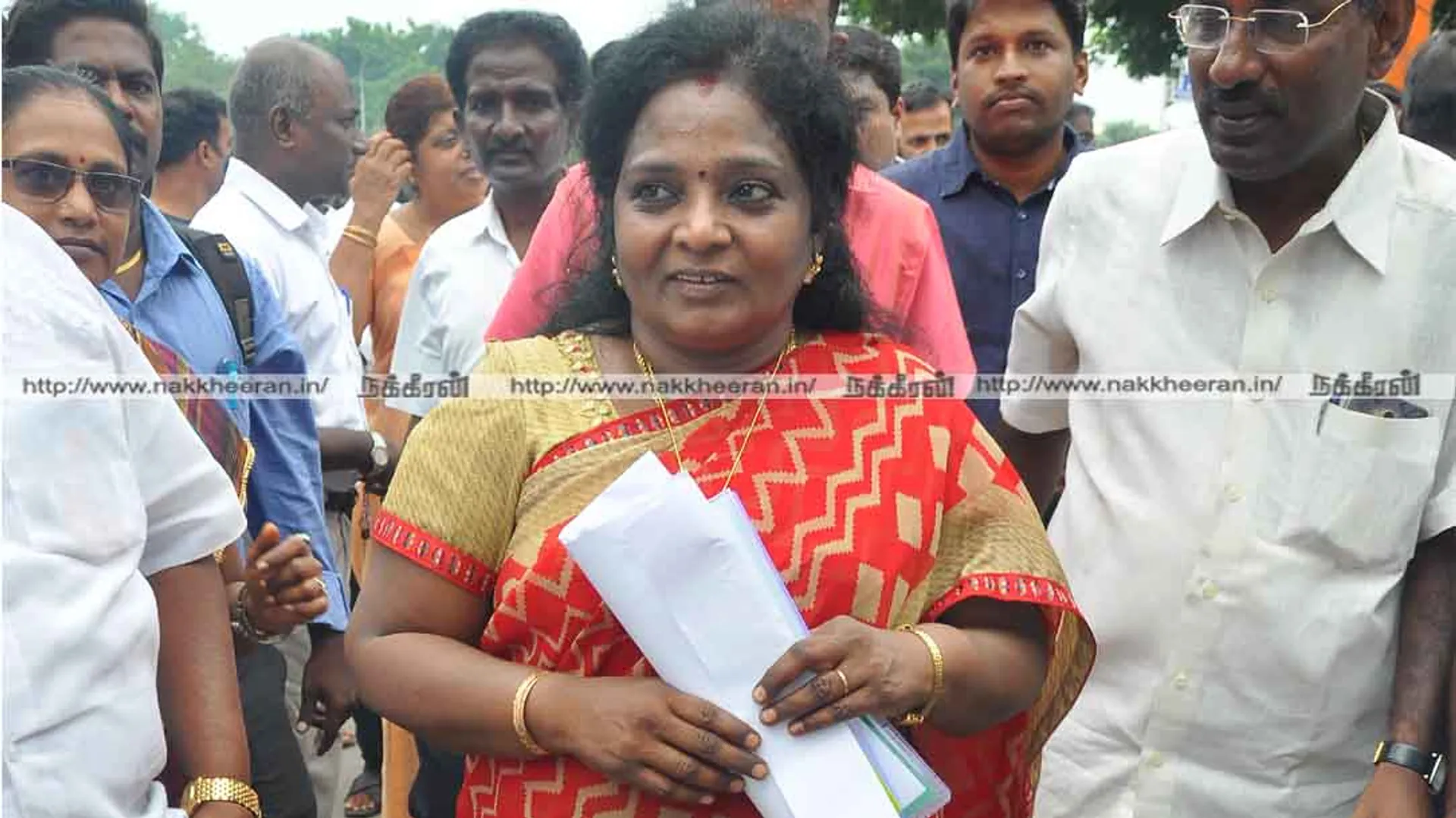 Tamilisai Soundararajan