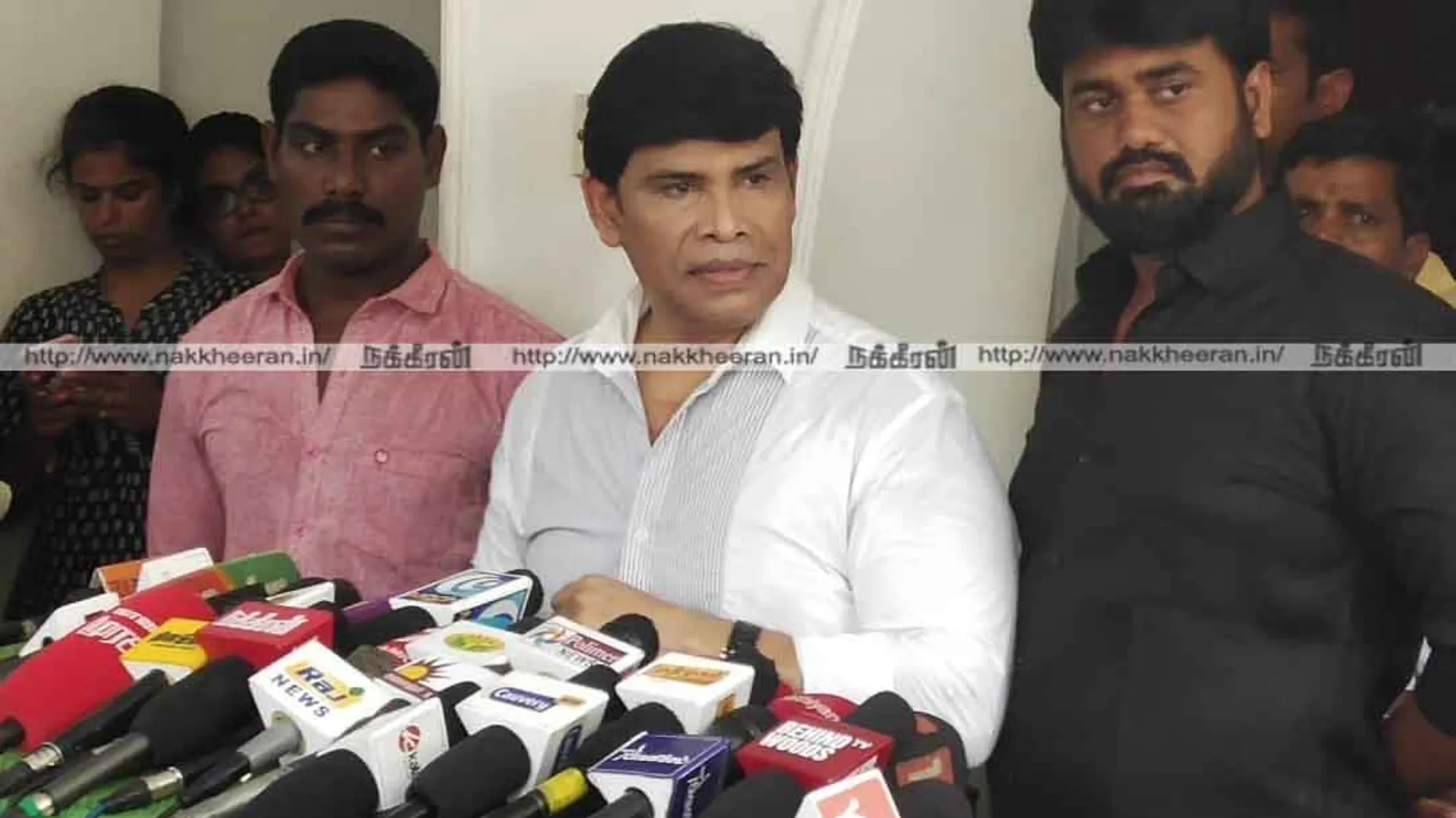 actor Anandraj