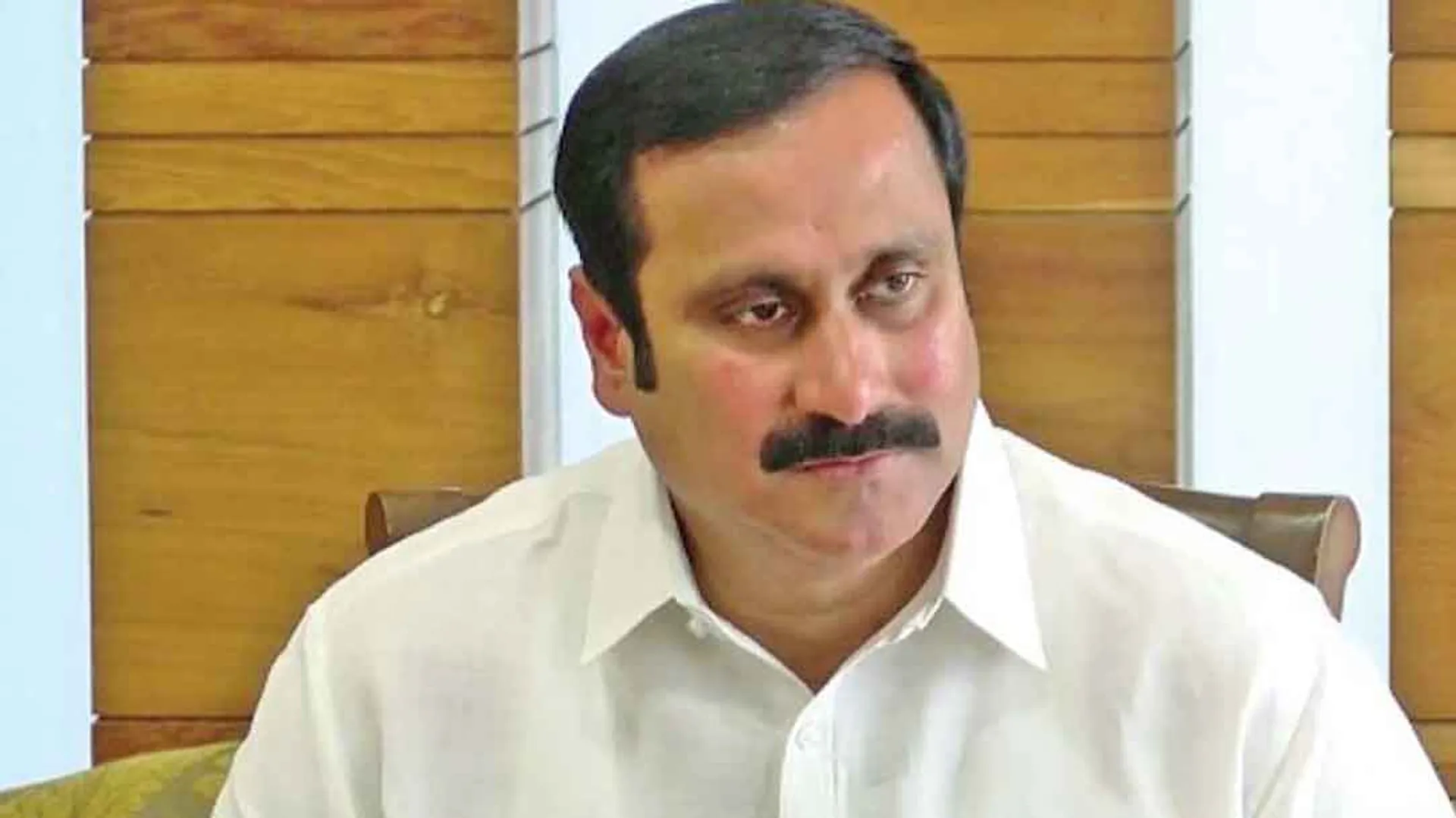 Anbumani Ramadoss