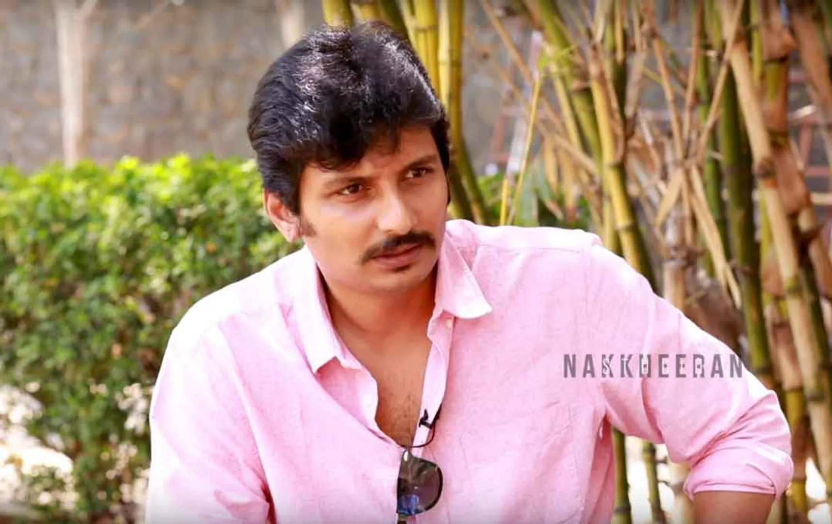 Actor Jiiva