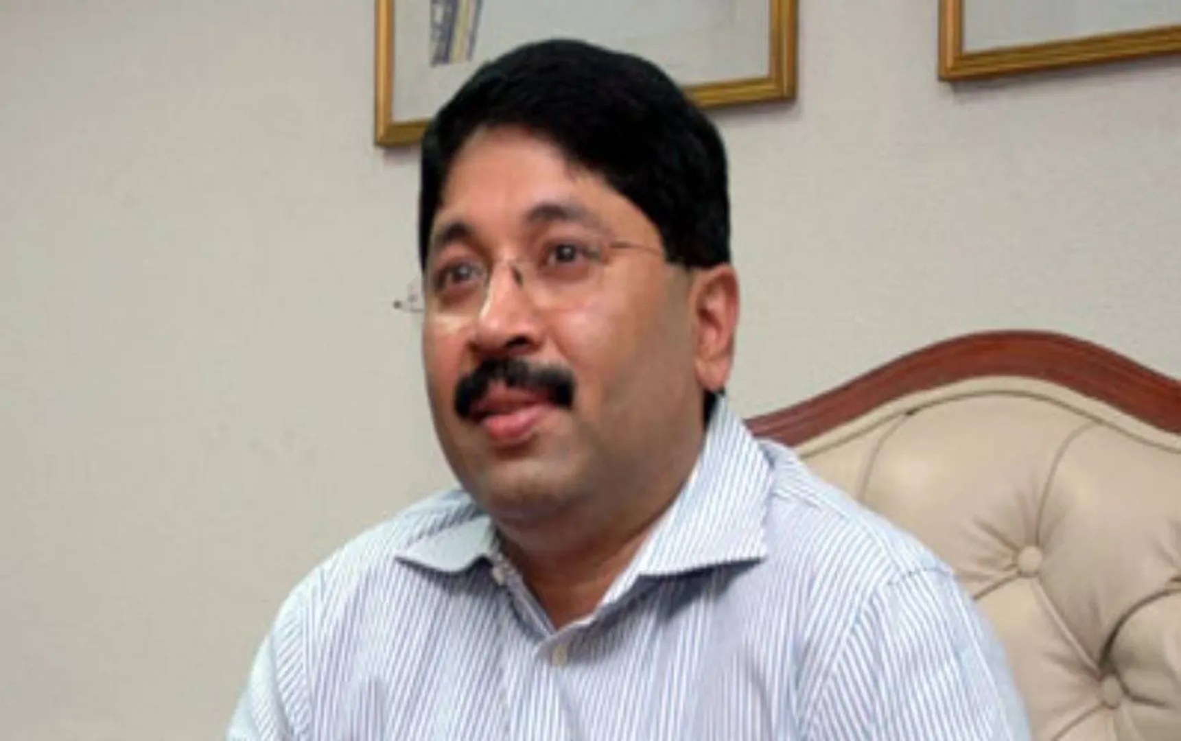 dhayanidhi maran