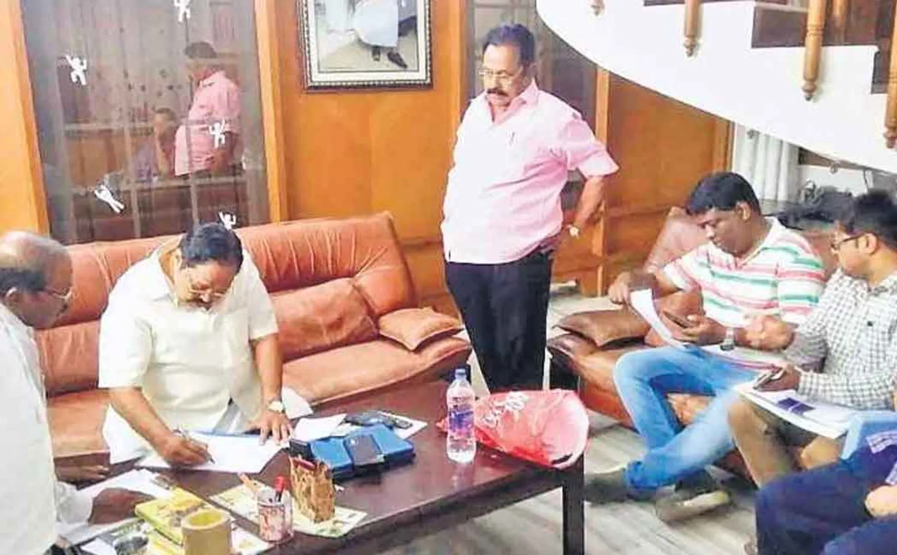duraimurugan