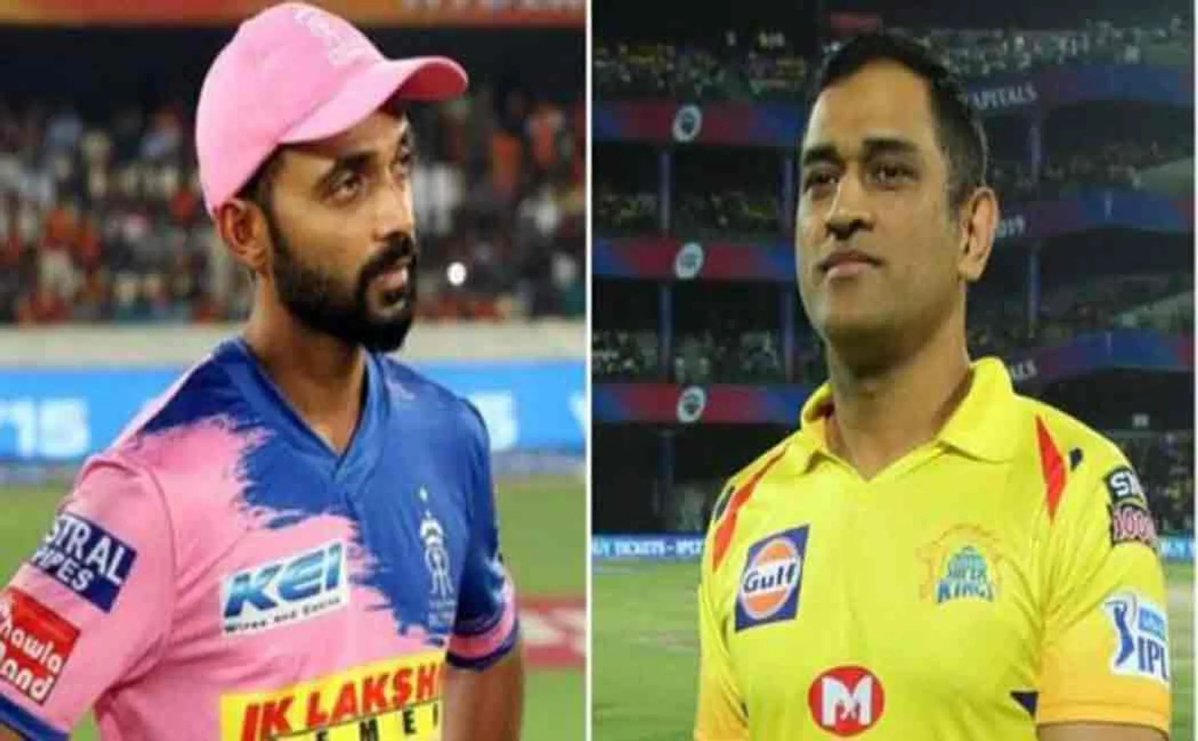 ajinkya rahane fined for taking too much time for bowling in ipl 2019 chennai super kings match