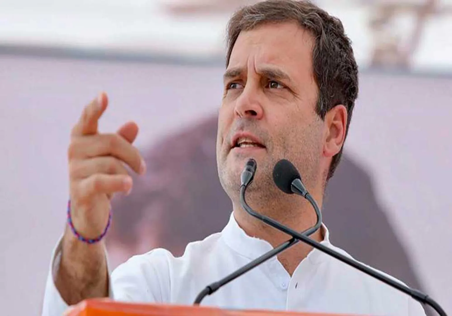 rahul gandhi promises to fill 22 lakh government job vacancies by 2020 if congress come to power after loksabha election