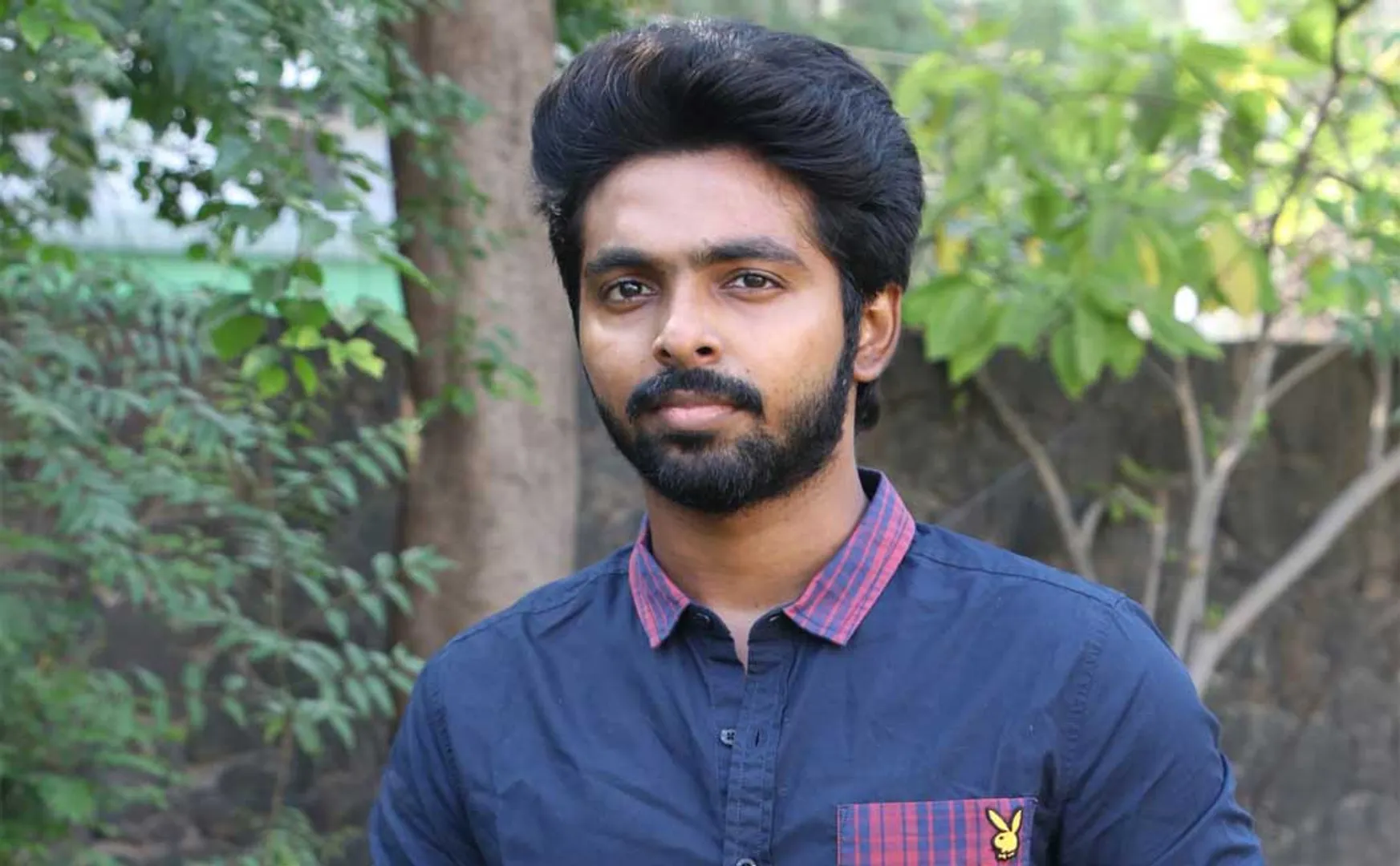 gv prakash