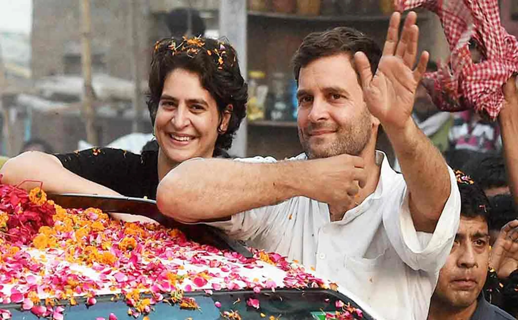 rahul gandhi will file nomination on april 4 for wayanad constituency