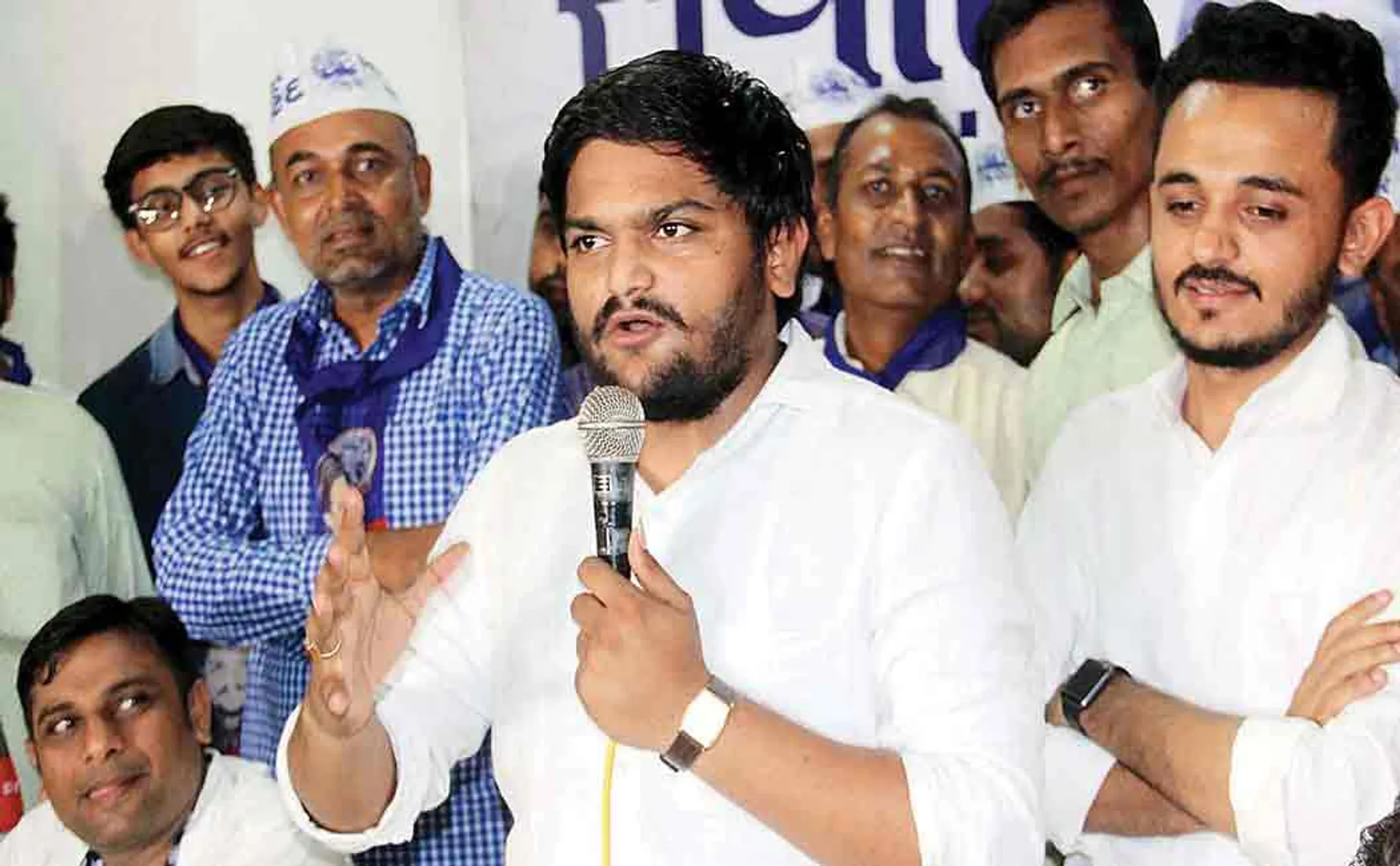 supreme court denies to take hardik patel plea as emergency 