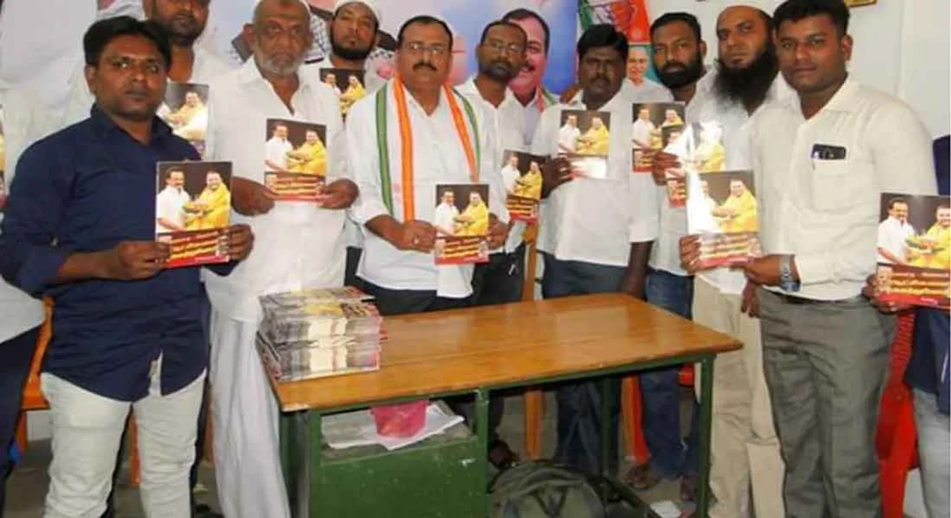  The BJP must be buried with election defeat. - The chairman of the Congress Minority Division