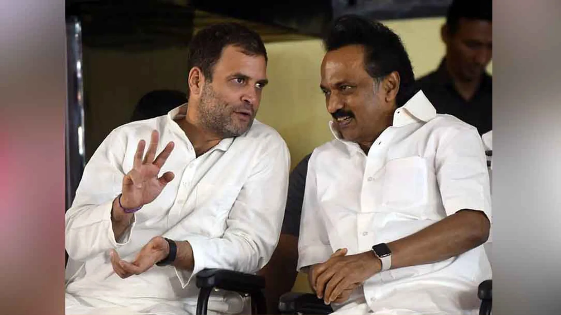 rahul gandhi mk stalin