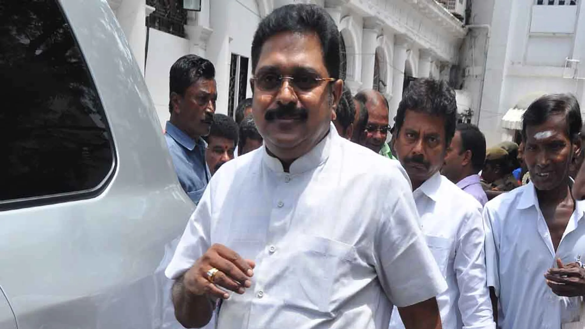 T. T. V. Dhinakaran