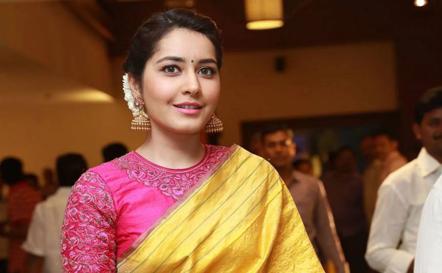 rashikhanna