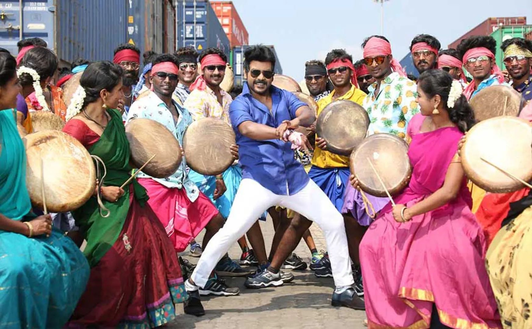 kanchana 3