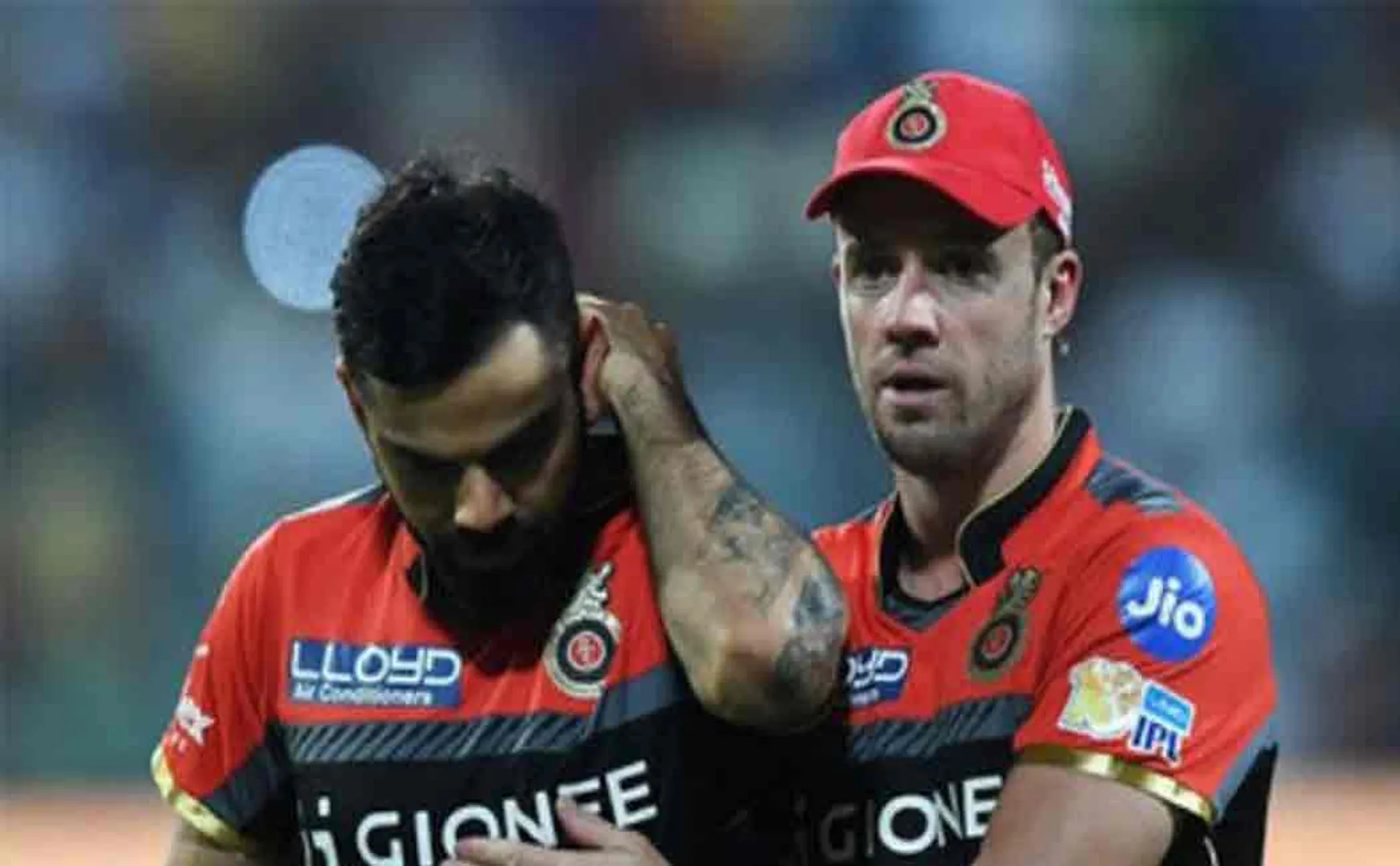 kohli pressmeet about continuous loss of rcb team in ipl 2019